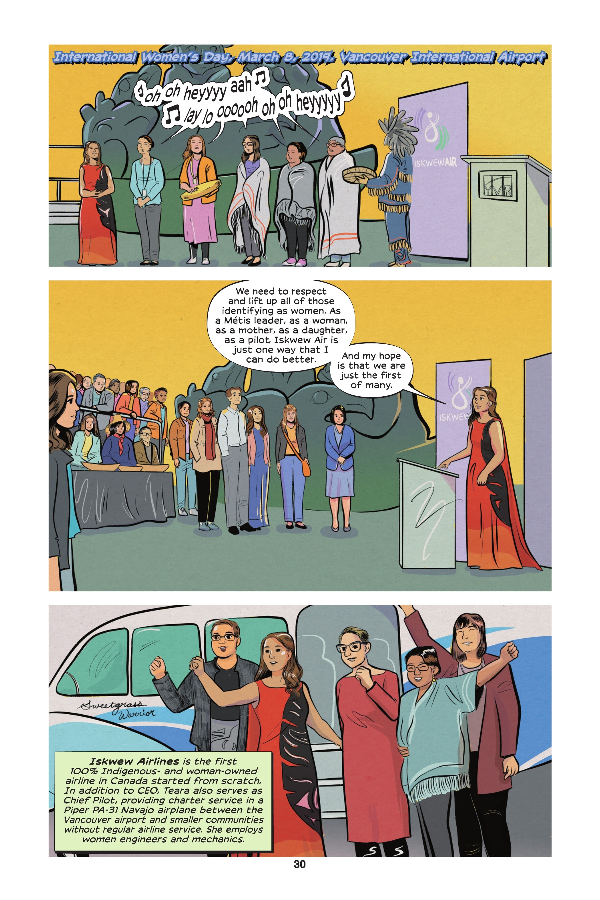 Read online Wonderful Women of the World comic -  Issue # TPB (Part 2) - 26