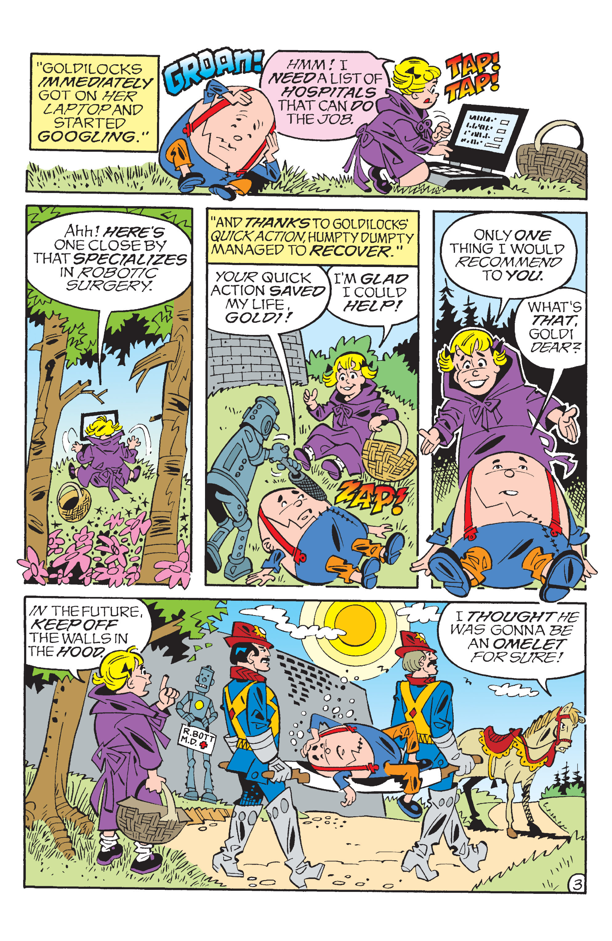 Read online Pep Digital comic -  Issue #41 - 99