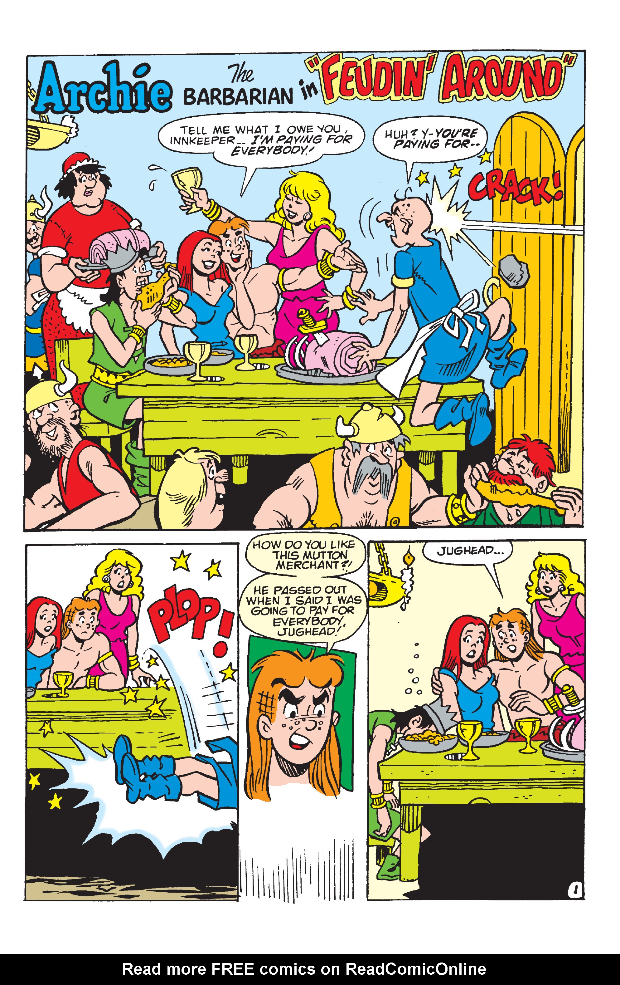 Read online Pep Digital comic -  Issue #181 - 77