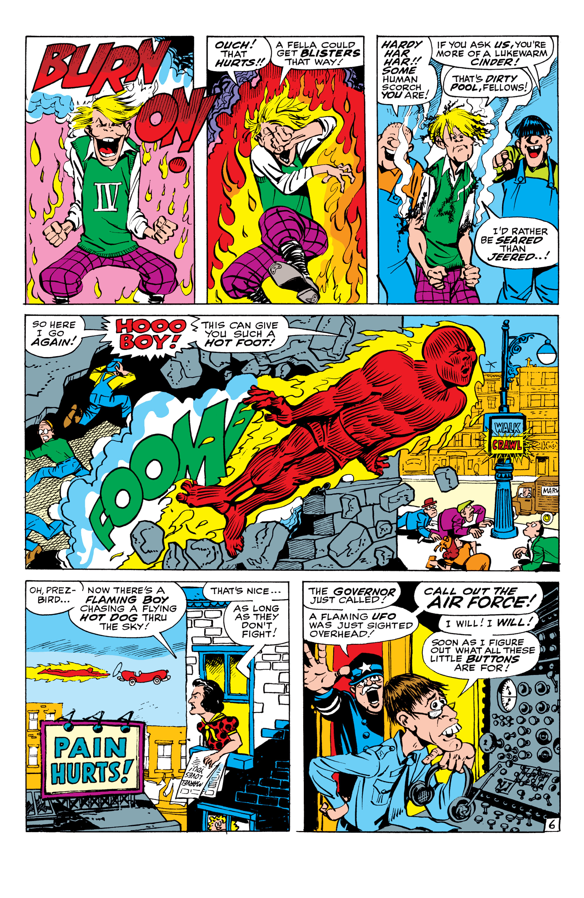 Read online Fantastic Four Epic Collection comic -  Issue # The Name is Doom (Part 5) - 88