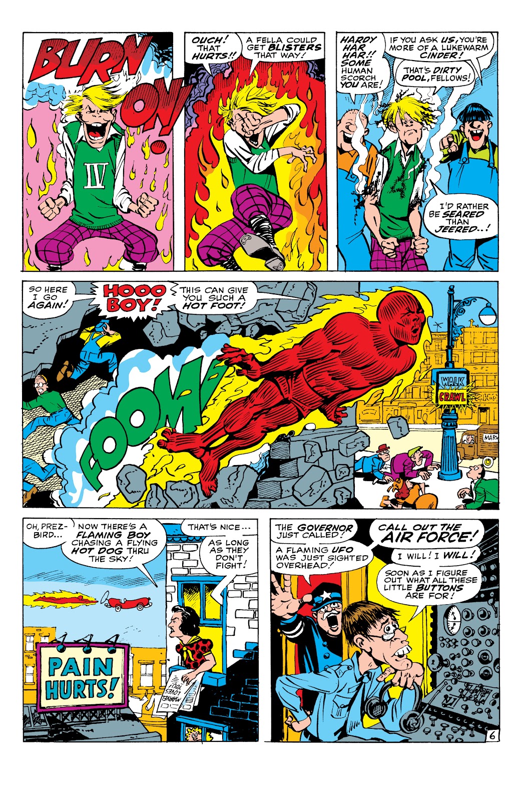 Fantastic Four Epic Collection issue The Name is Doom (Part 5) - Page 88