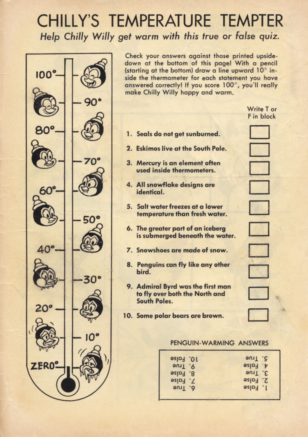 Read online Four Color Comics comic -  Issue #852 - 35