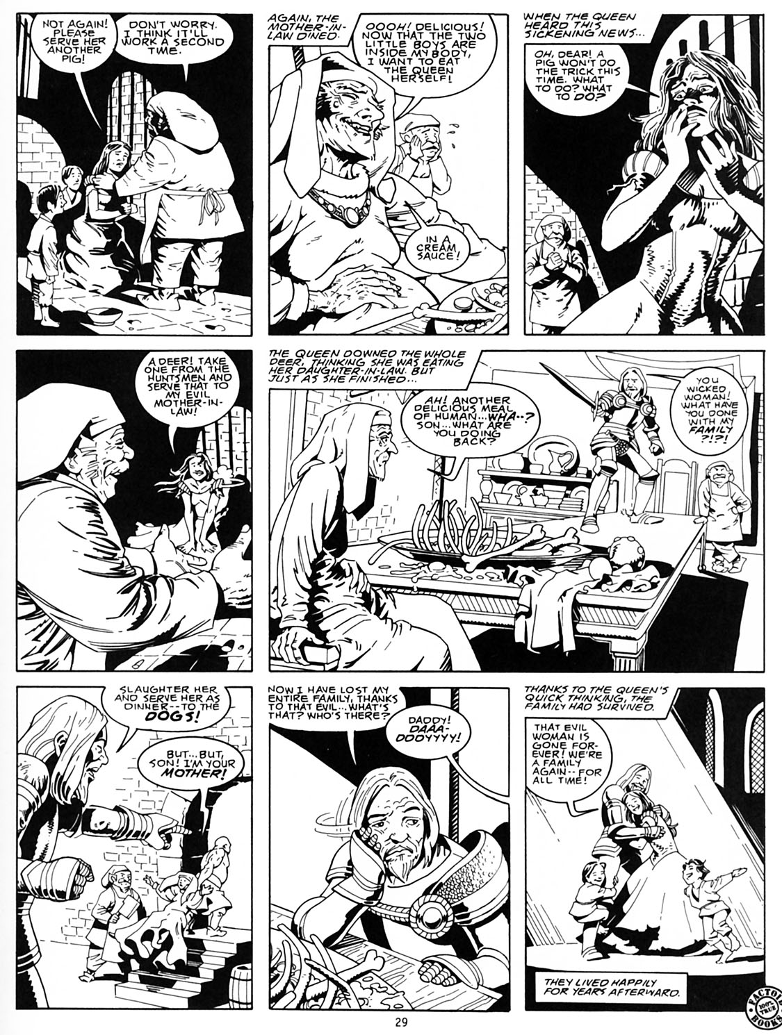 Read online The Big Book of... comic -  Issue # TPB Grimm - 28
