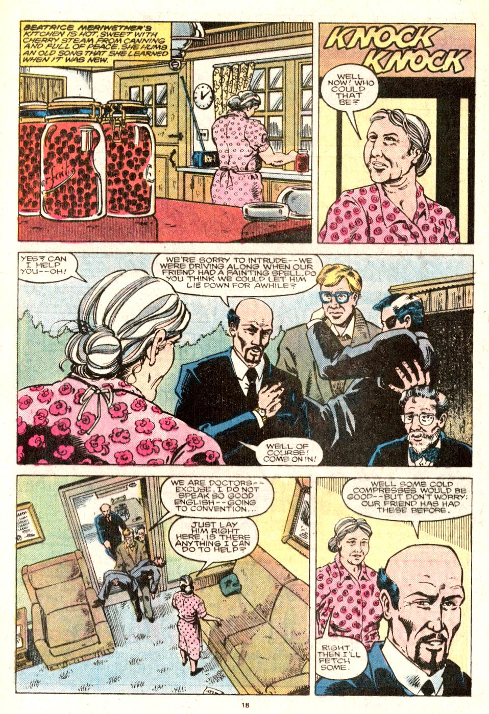 Read online Strange Tales (1987) comic -  Issue #16 - 14