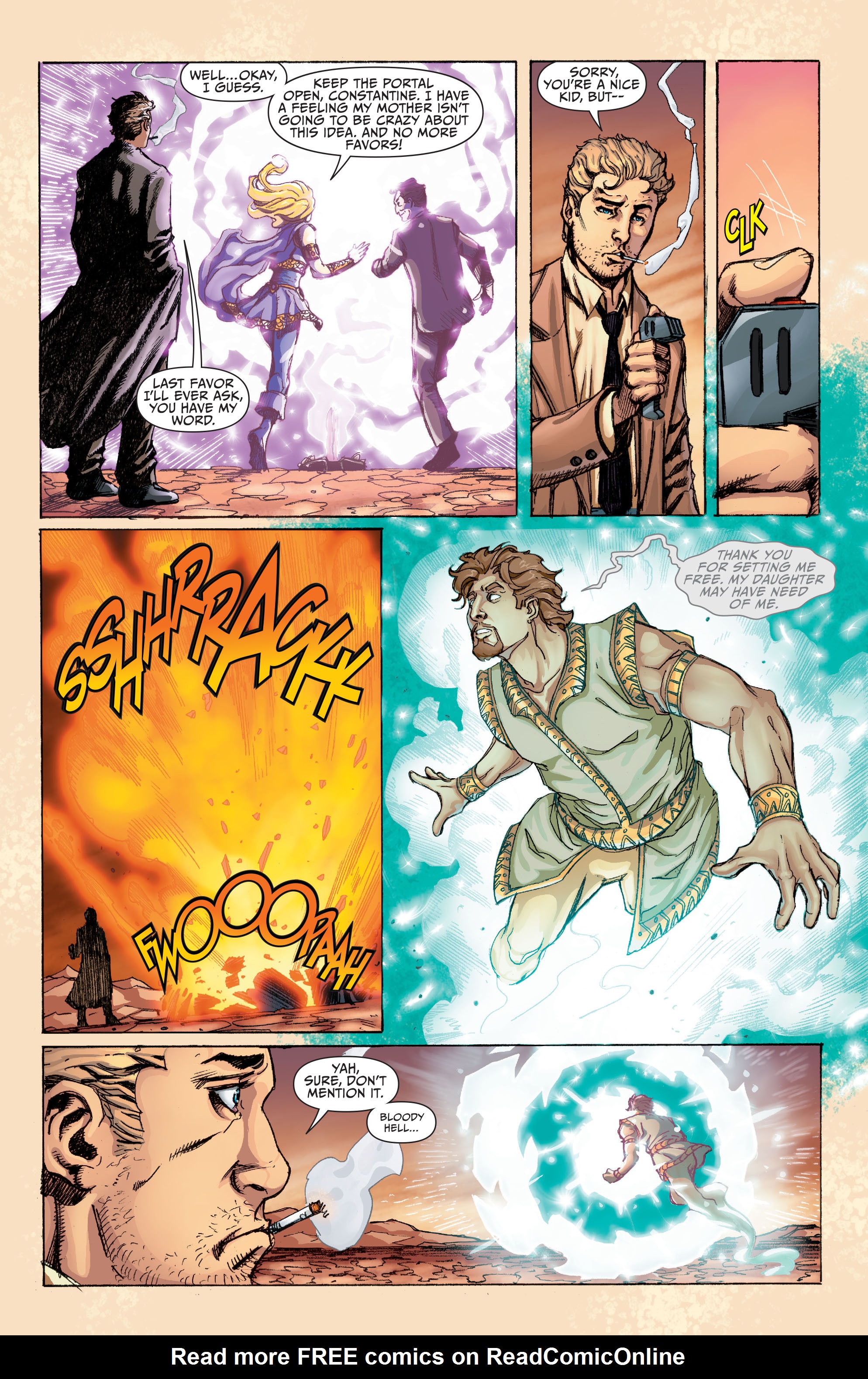 Read online Sword Of Sorcery comic -  Issue #6 - 16