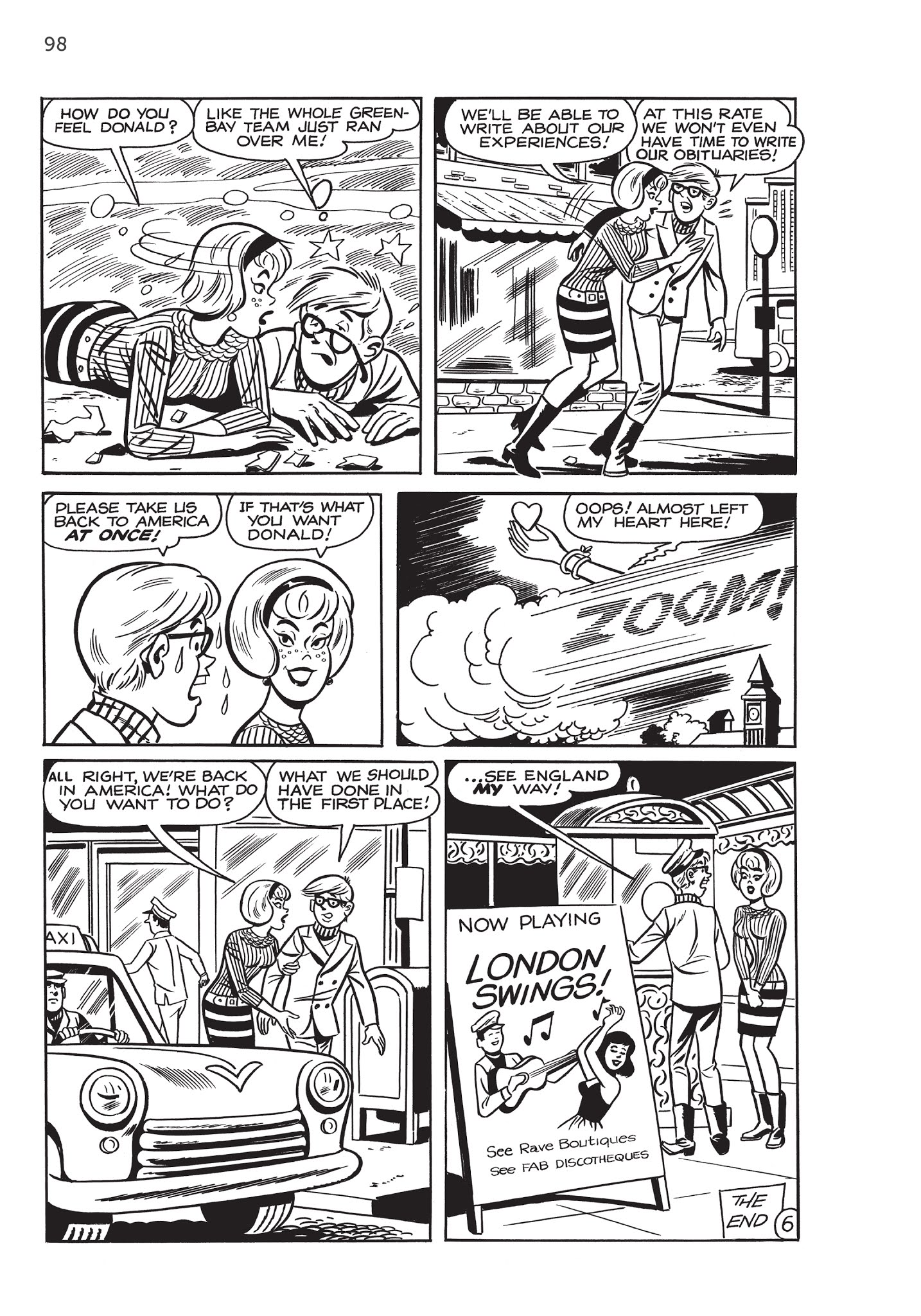 Read online Sabrina the Teenage Witch Complete Collection comic -  Issue # TPB (Part 1) - 99