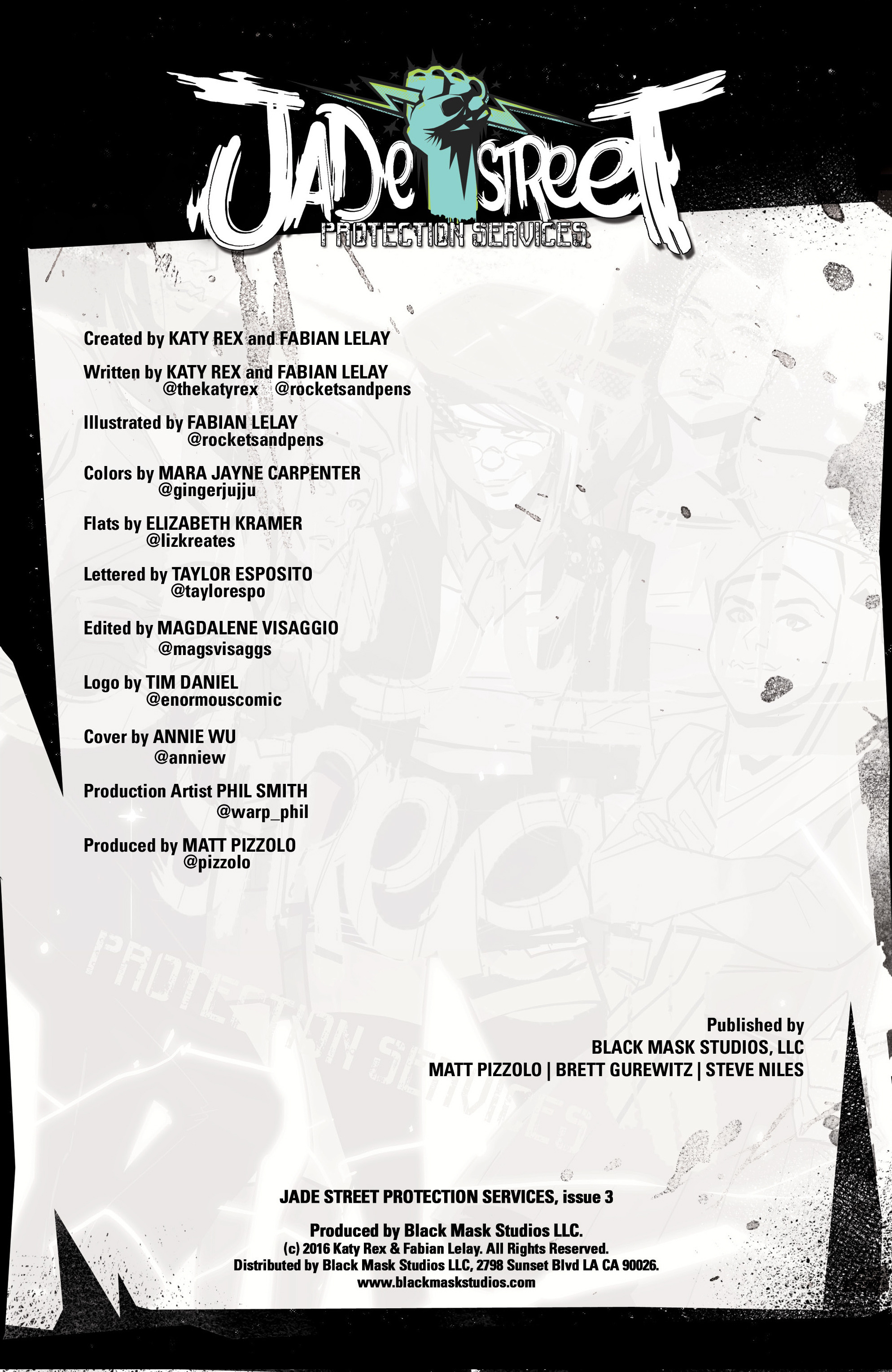 Read online Jade Street Protection Services comic -  Issue #3 - 2