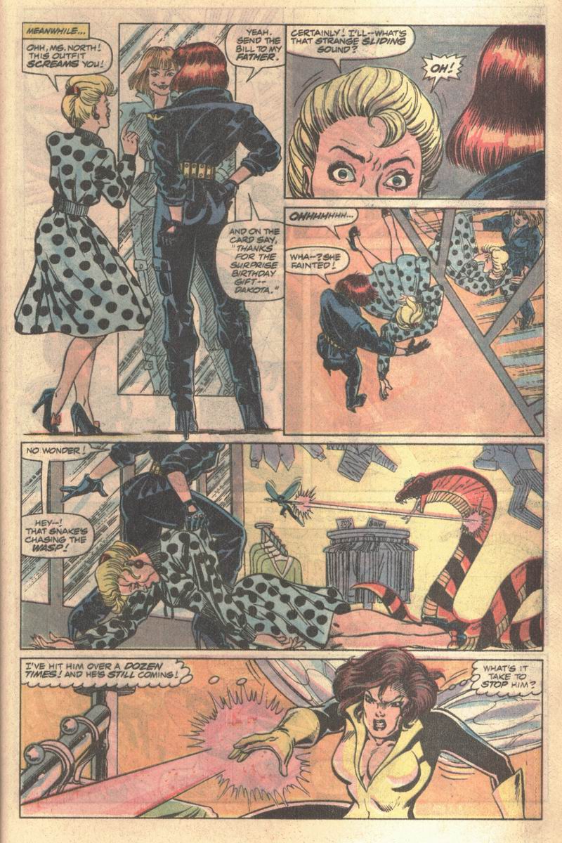 Read online Marvel Super-Heroes (1990) comic -  Issue #3 - 27