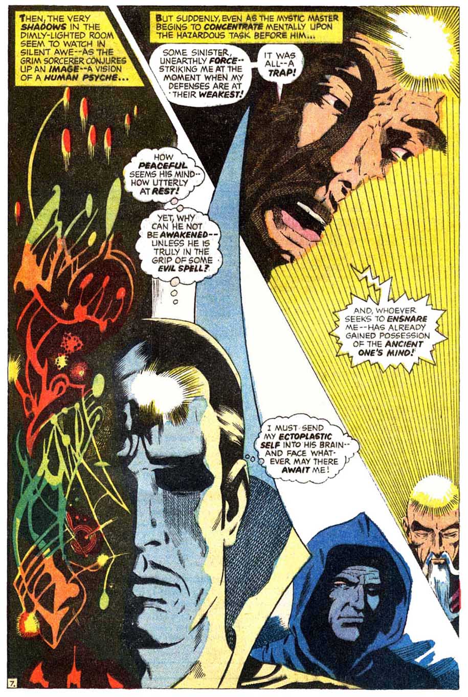 Doctor Strange (1968) issue 170 - Page 8