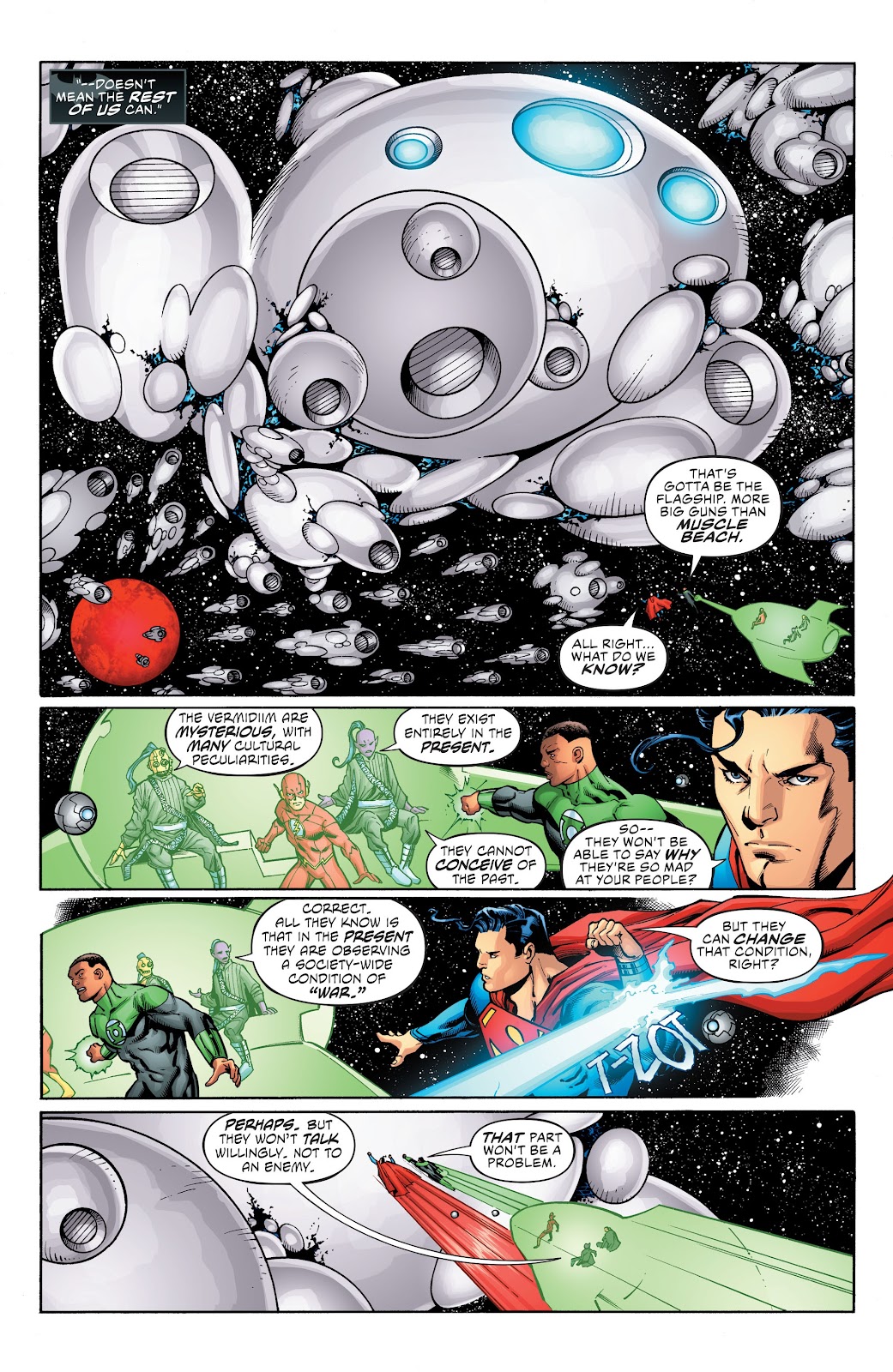 Justice League (2018) issue 50 - Page 11