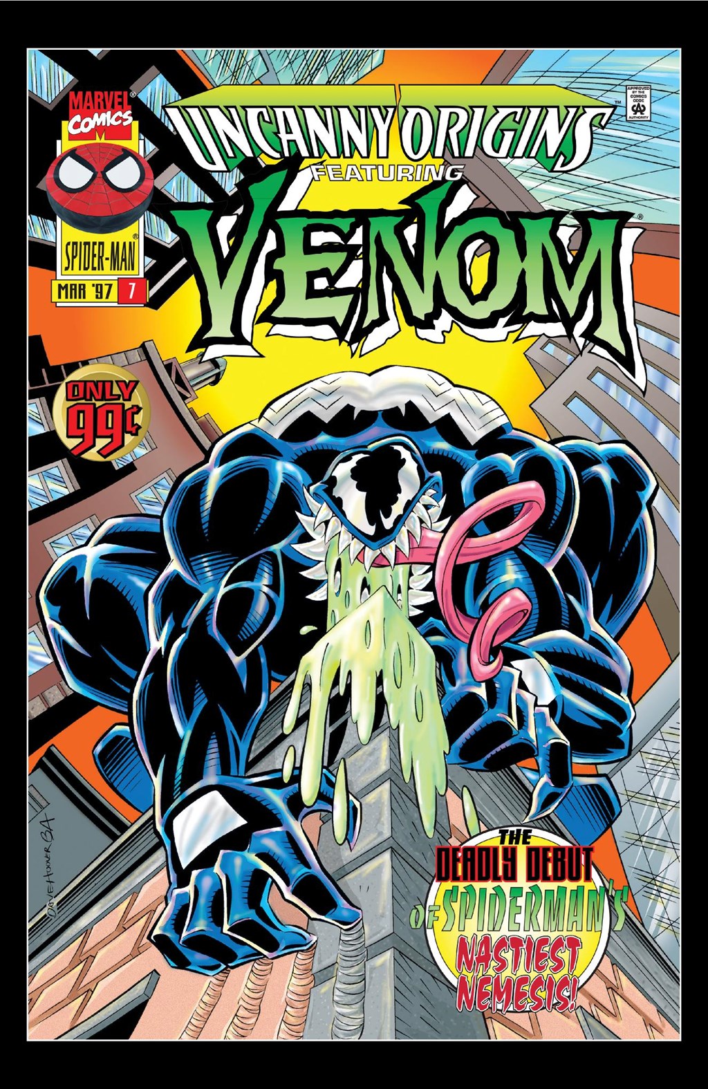 Read online Venom Epic Collection comic -  Issue # TPB 5 (Part 5) - 43