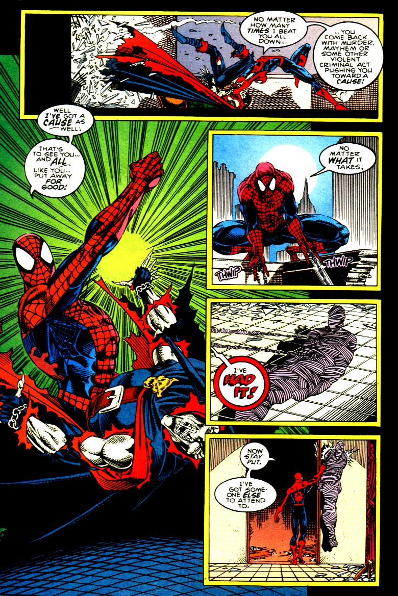 Read online Spider-Man (1990) comic -  Issue #46 - Directions - 14