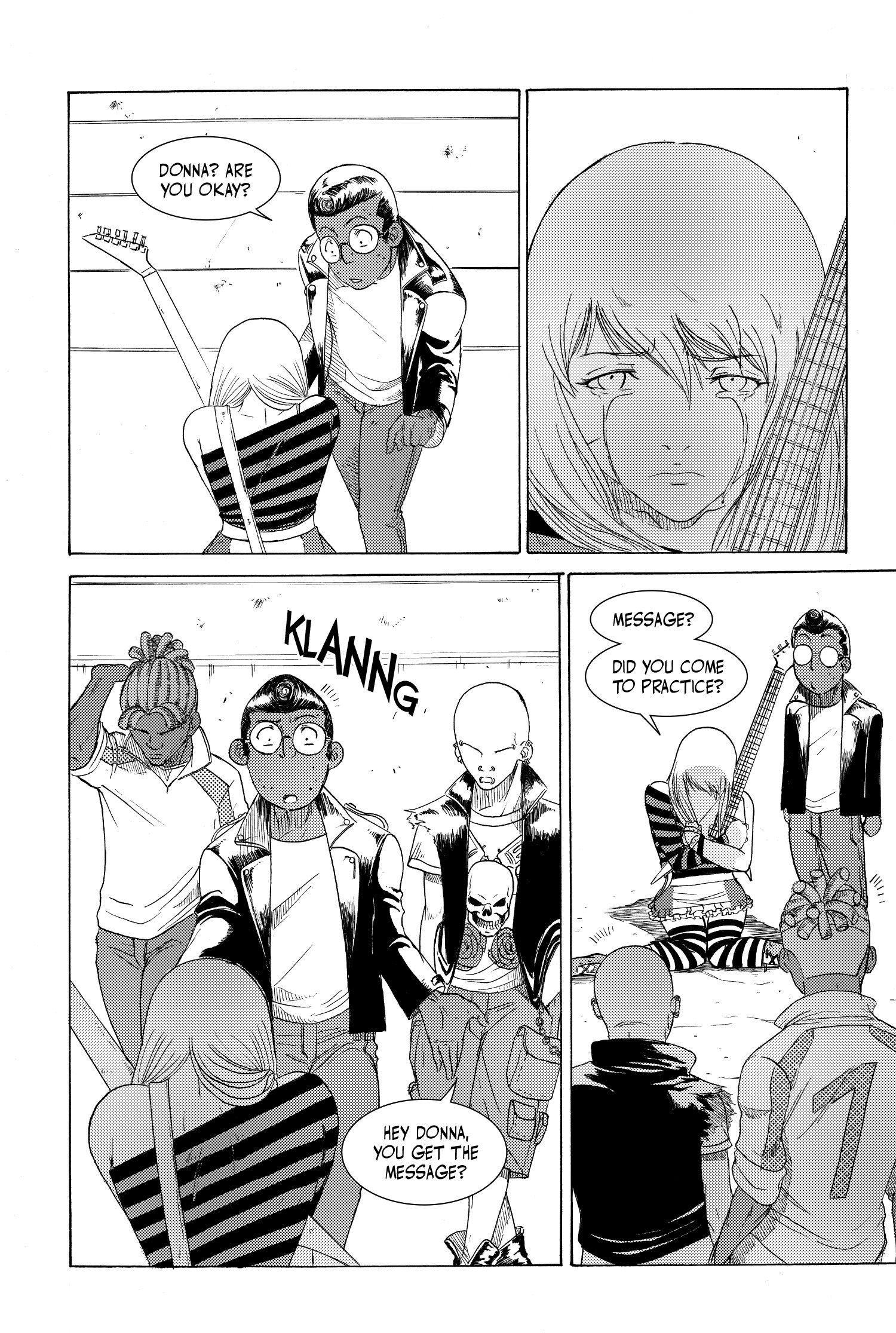 Read online Poison Candy comic -  Issue # TPB 2 (Part 1) - 35