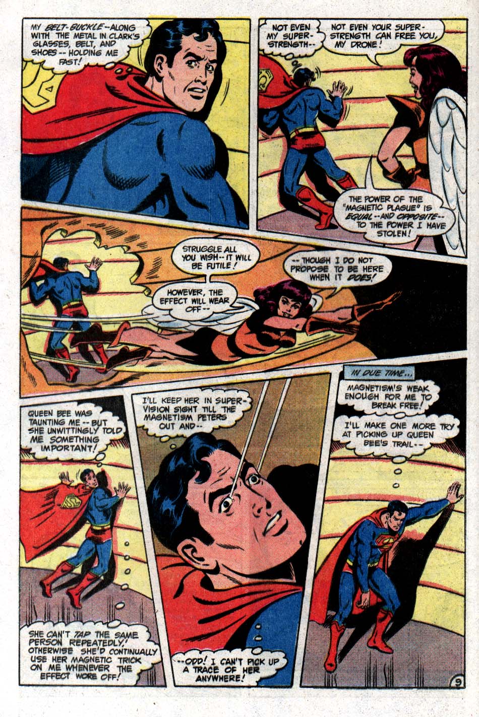 Action Comics (1938) issue 562 - Page 10