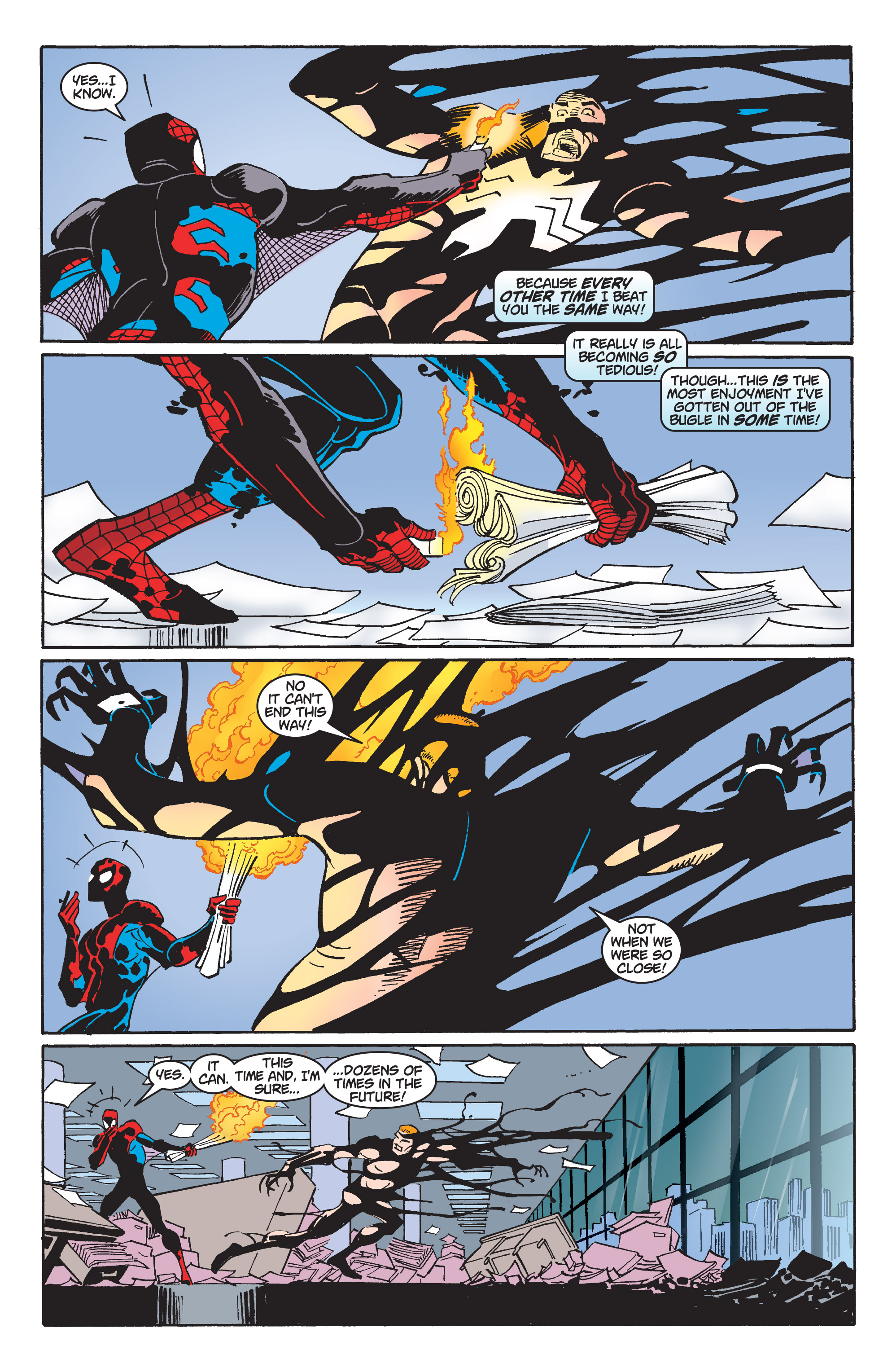 Read online Spider-Man: The Next Chapter comic -  Issue # TPB 3 (Part 3) - 35