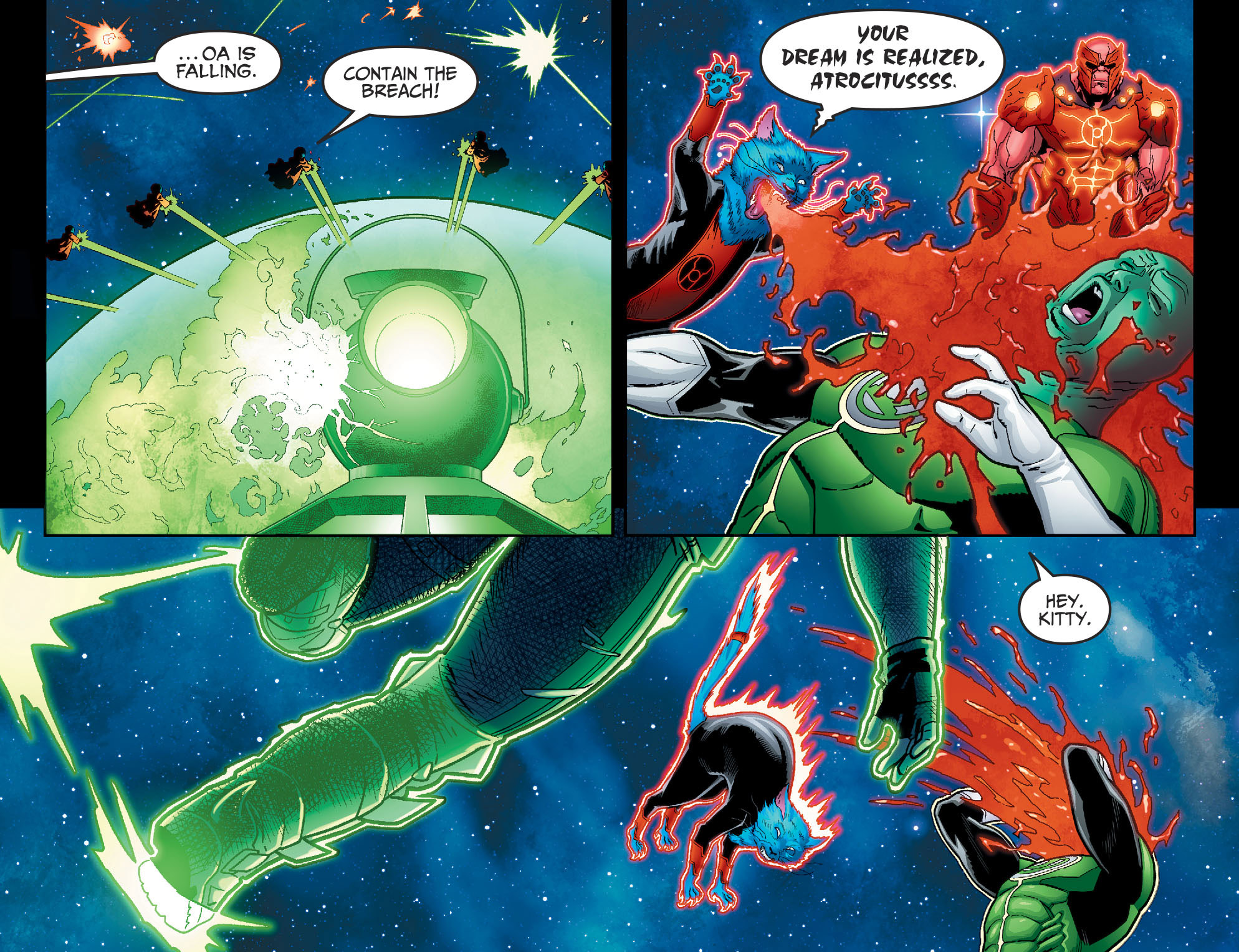Read online Injustice 2 comic -  Issue #63 - 4