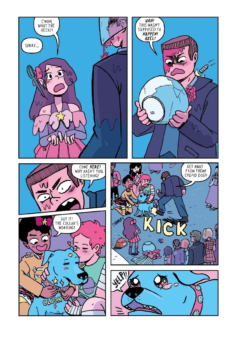 Read online Making Friends comic -  Issue # TPB 2 (Part 2) - 77