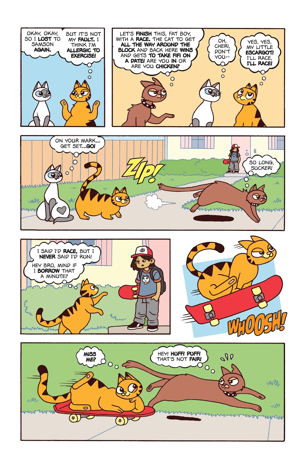 Garfield issue 23 - Page 22