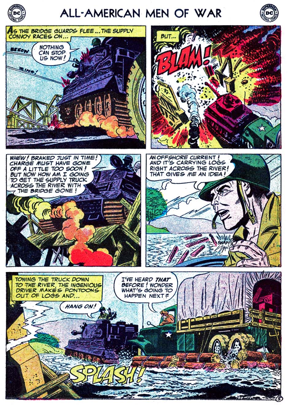 All-American Men of War issue 26 - Page 15