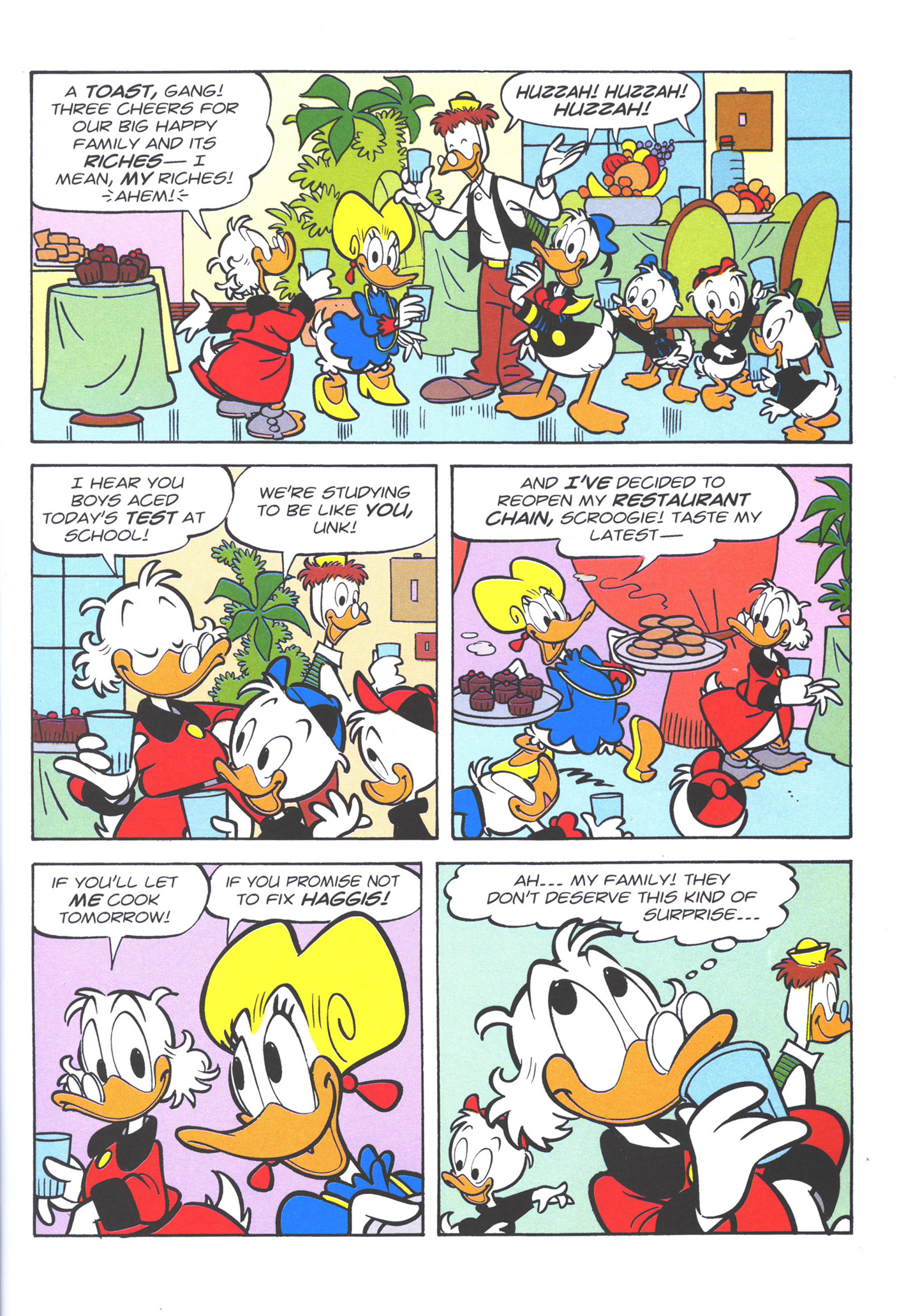 Read online Uncle Scrooge (1953) comic -  Issue #370 - 31