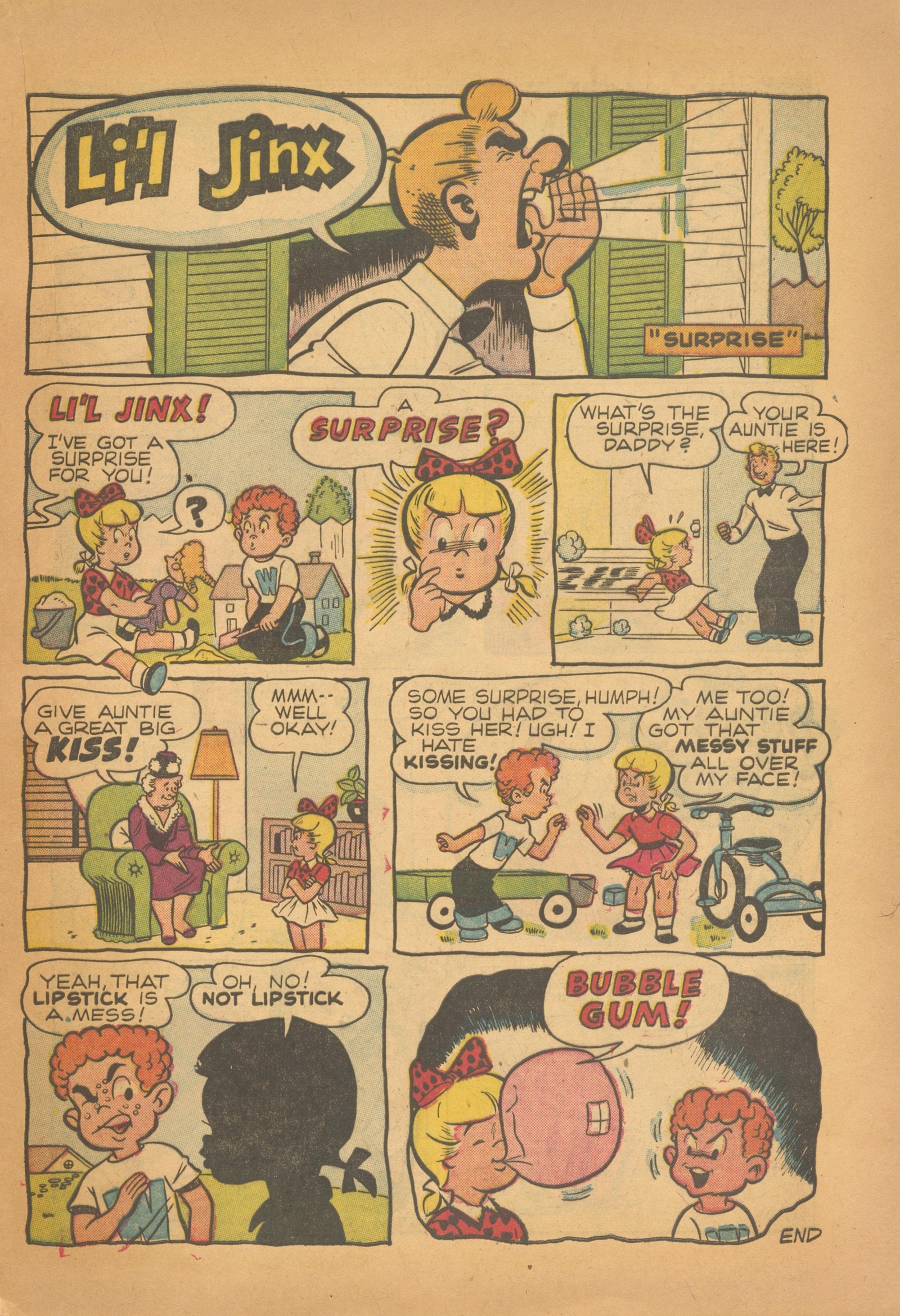 Read online Pat the Brat comic -  Issue #2 - 15