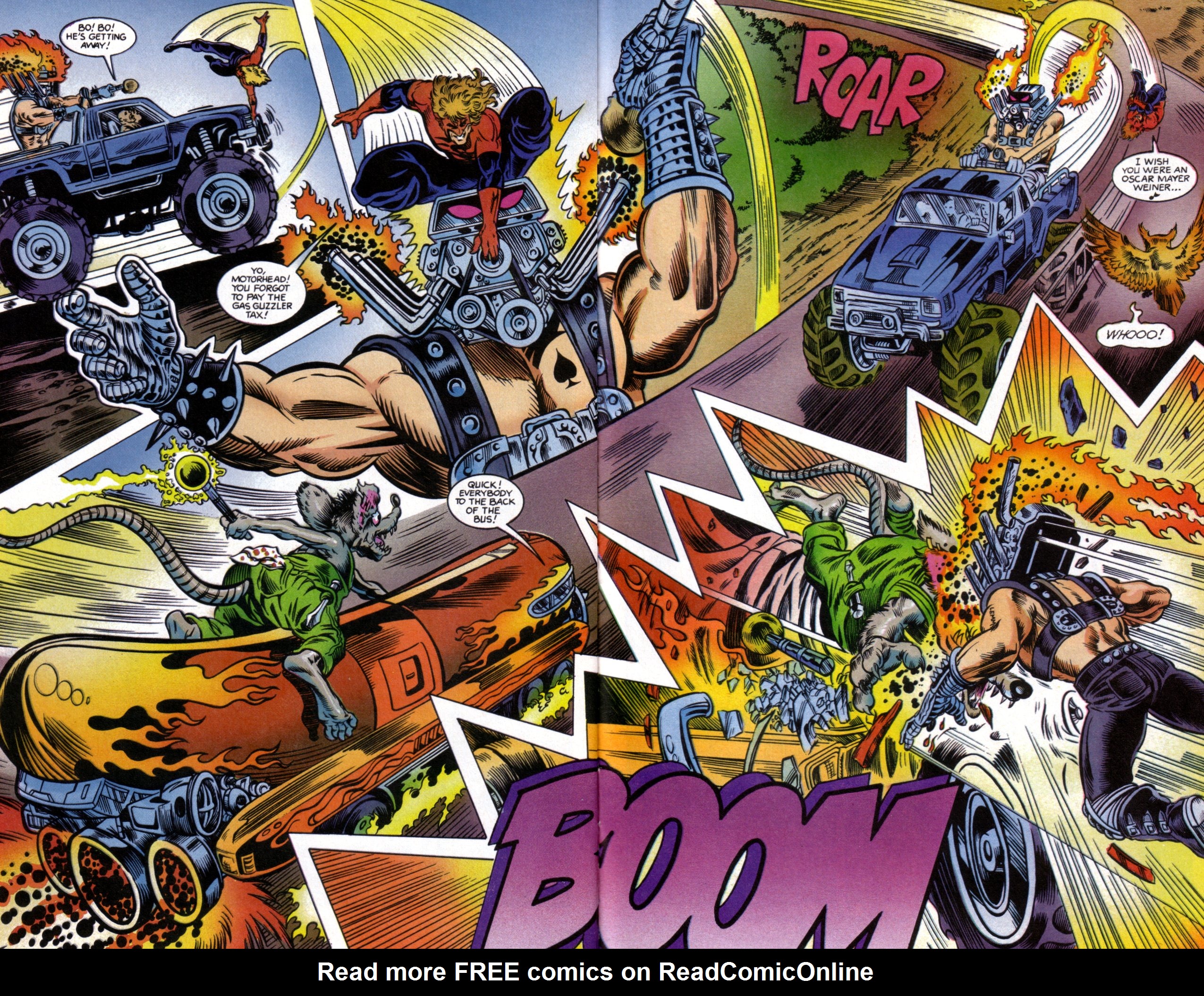 Read online The Badger comic -  Issue #61 - 25