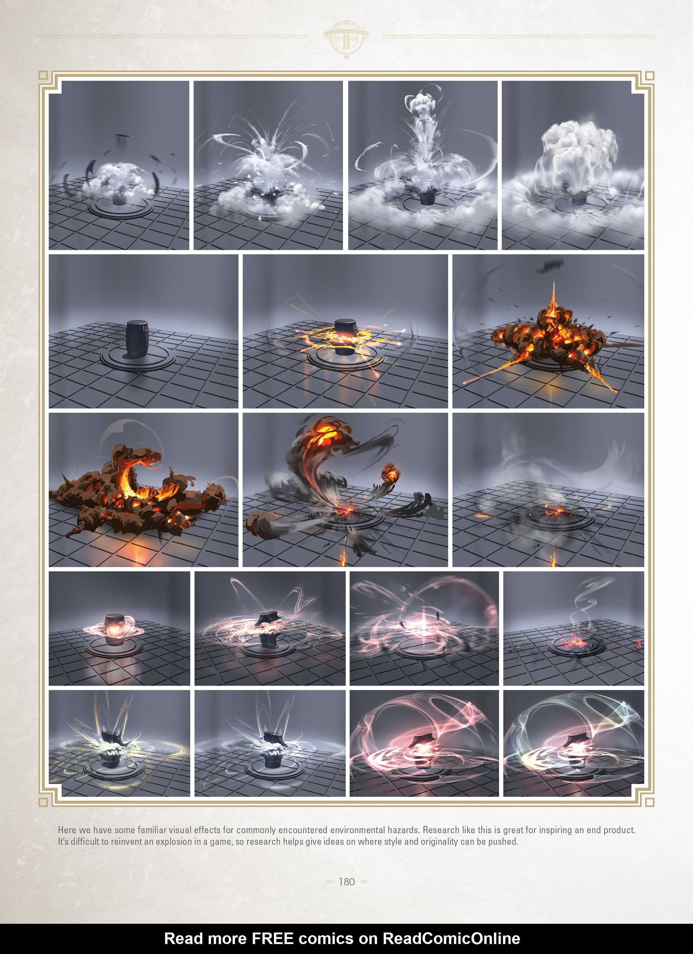 Read online The Art of Prey comic -  Issue # TPB (Part 2) - 78