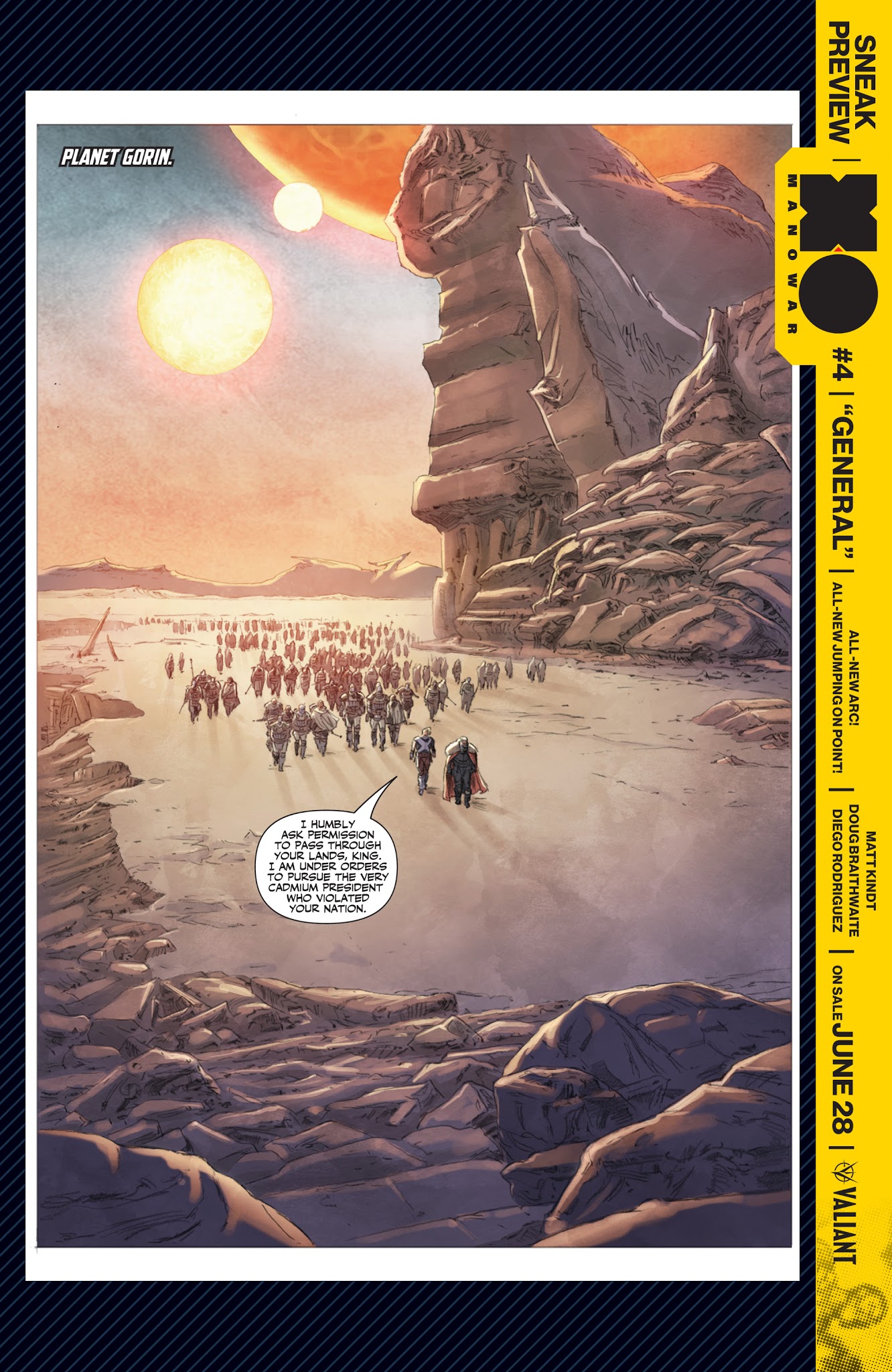 Read online Rai: The History of the Valiant Universe comic -  Issue # Full - 25