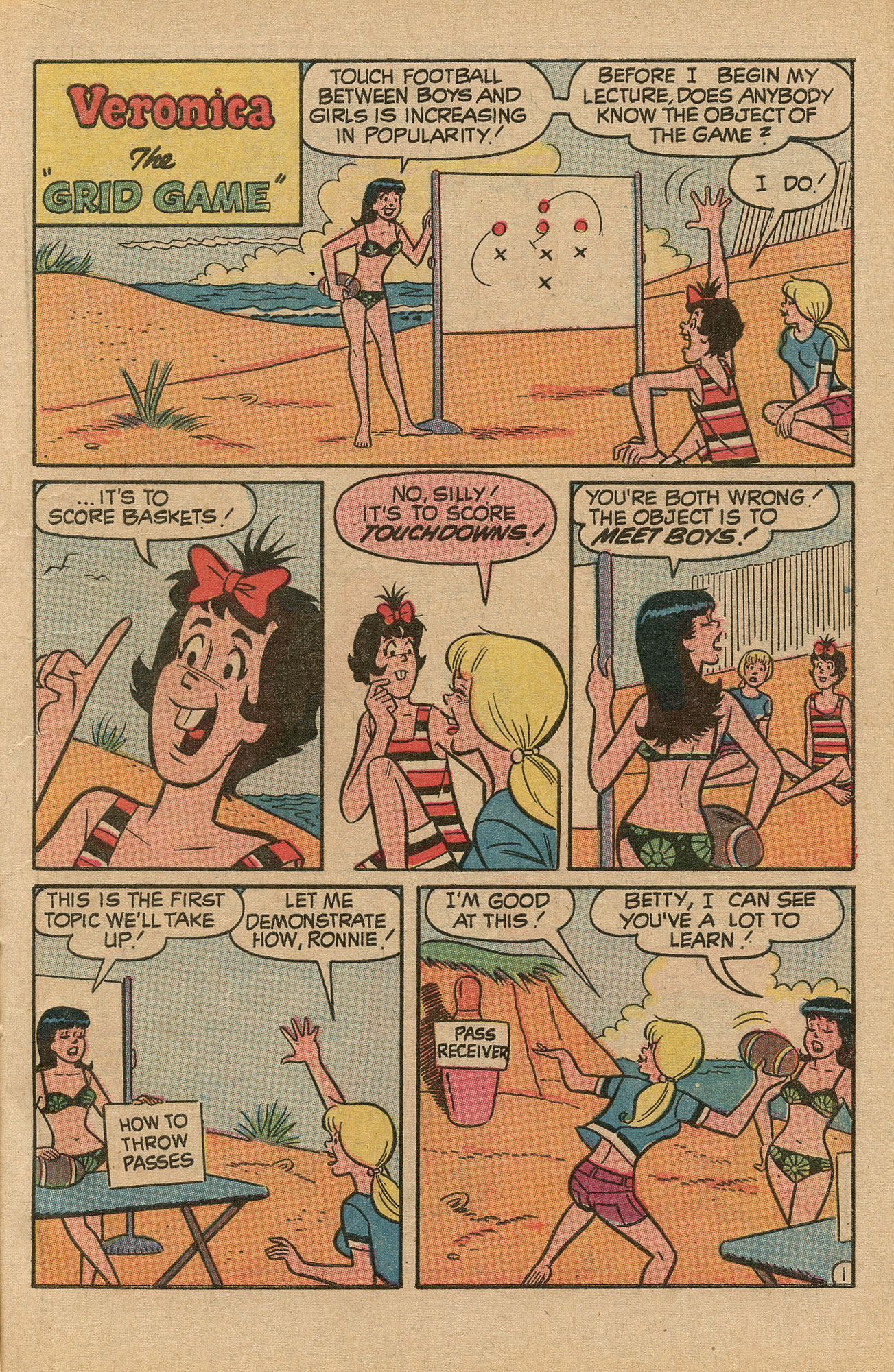 Read online Archie's Pals 'N' Gals (1952) comic -  Issue #61 - 27