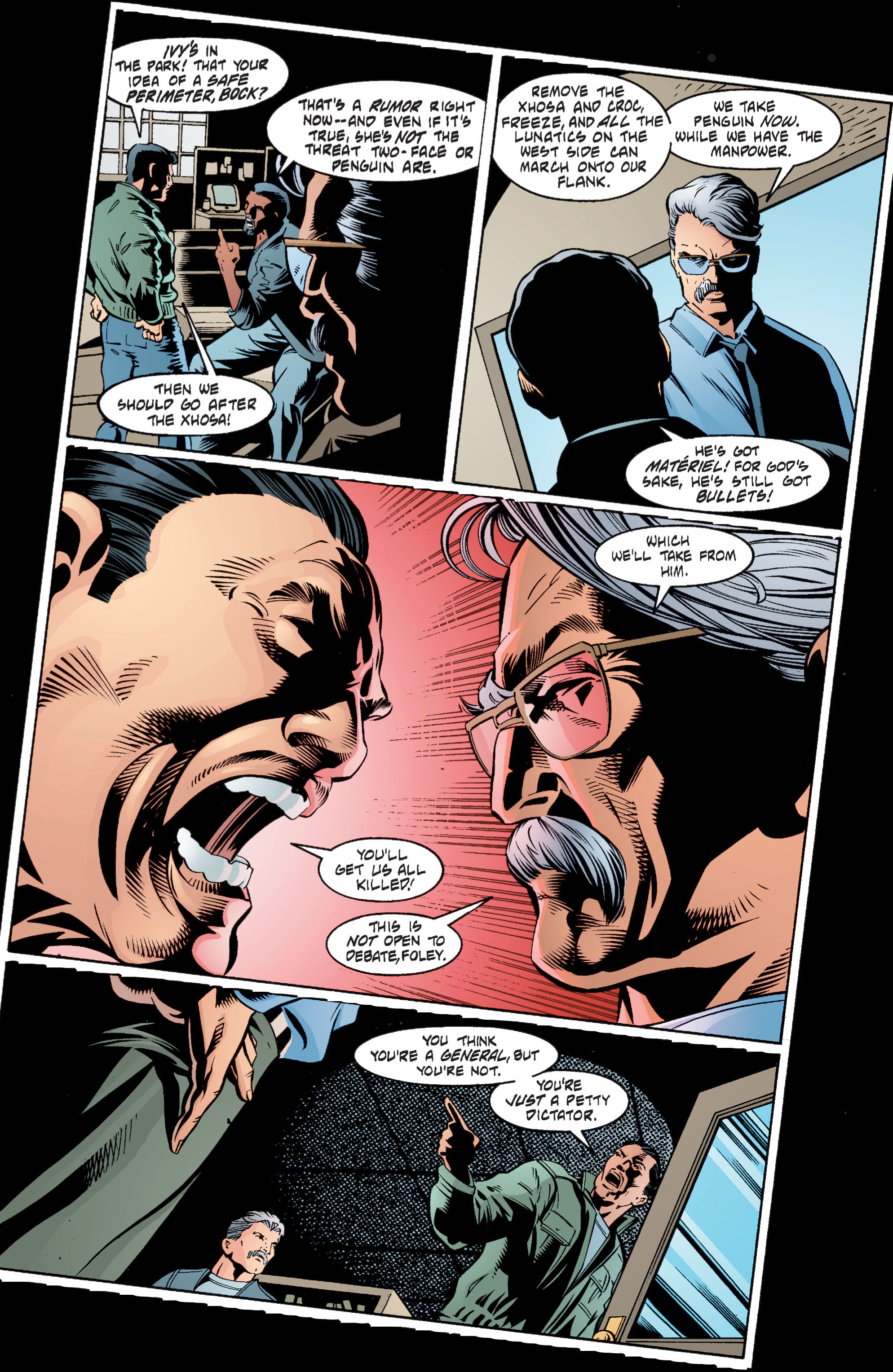 Read online Batman: Legends of the Dark Knight comic -  Issue #119 - 9