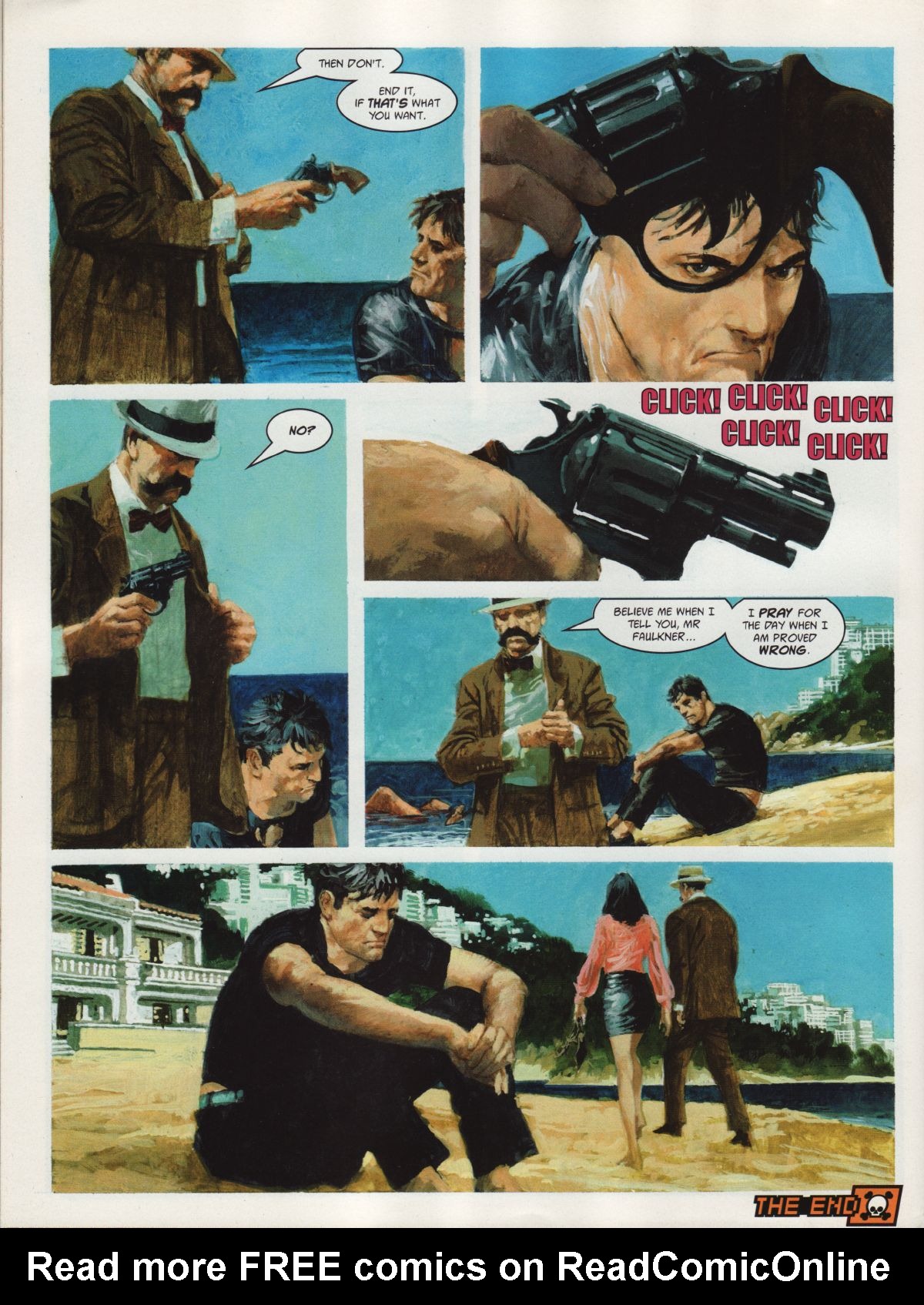Read online Judge Dredd Megazine (Vol. 5) comic -  Issue #211 - 96