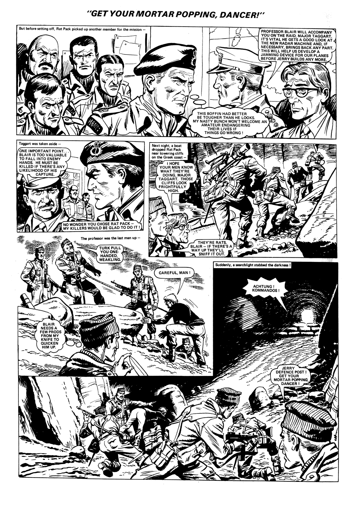 Read online Battle Picture Weekly comic -  Issue #14 - 10