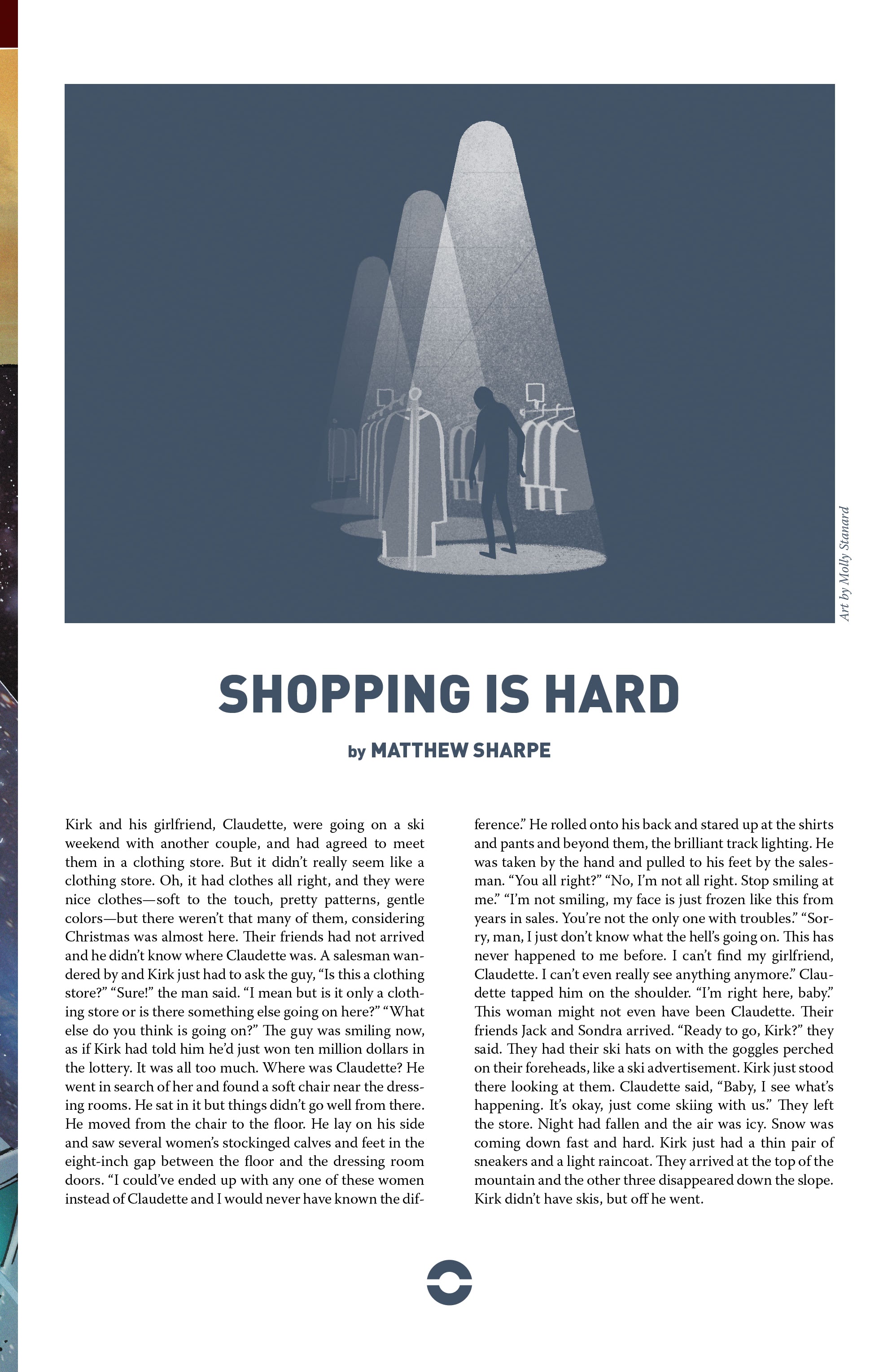 Read online Happy Hour comic -  Issue #1 - 25