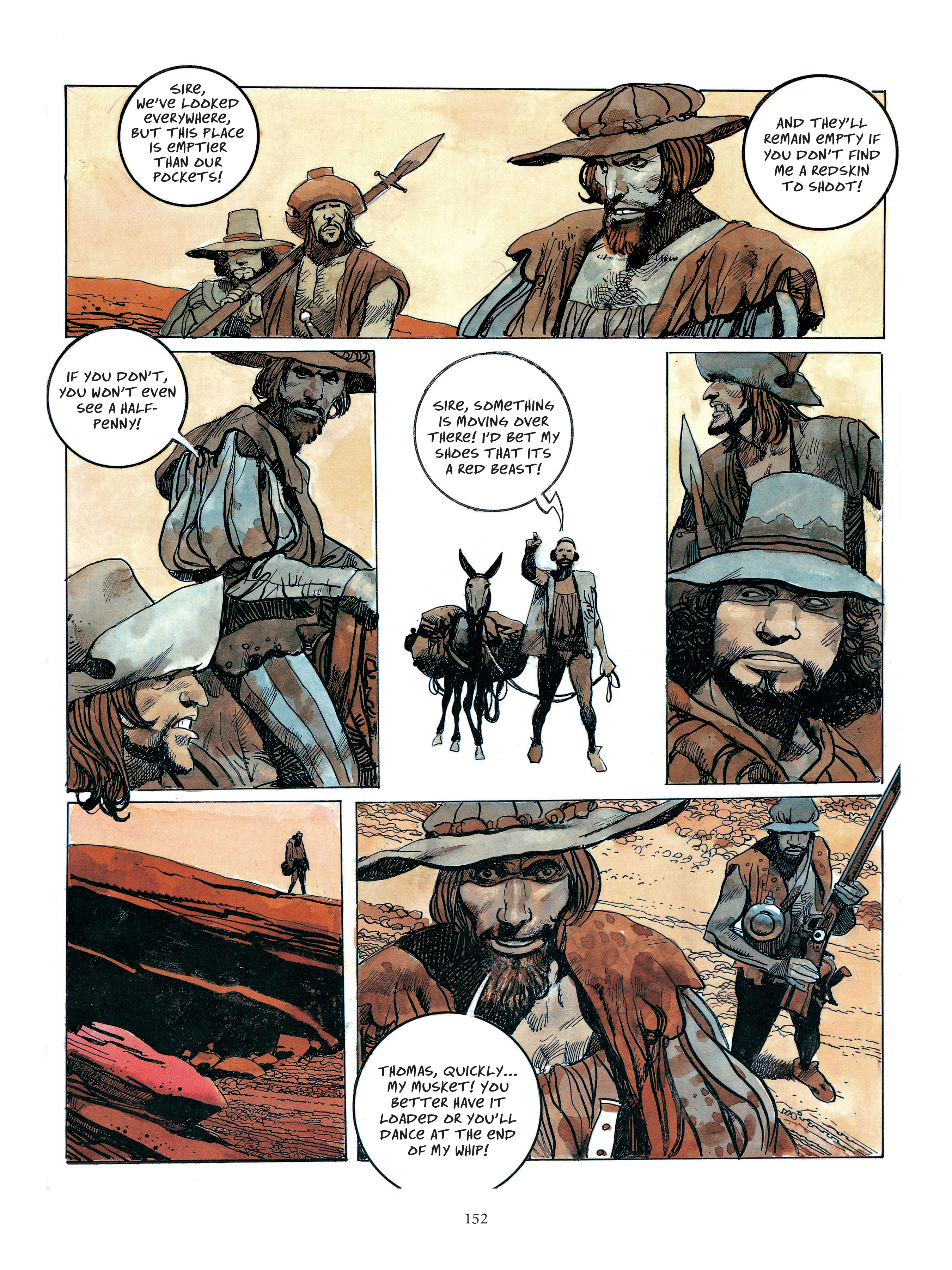 Read online The Collected Toppi comic -  Issue # TPB 3 (Part 2) - 52