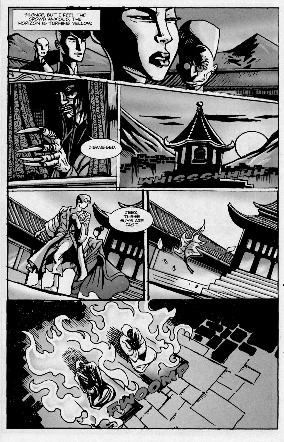 Read online Vampire the Masquerade: Isabel comic -  Issue # Full - 19