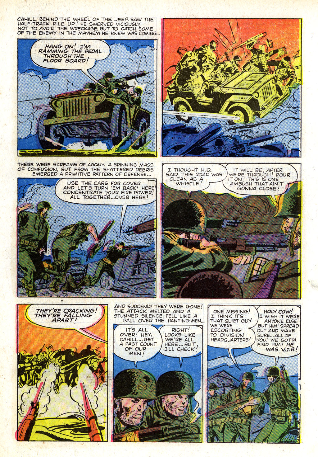 Men in Action issue 7 - Page 23