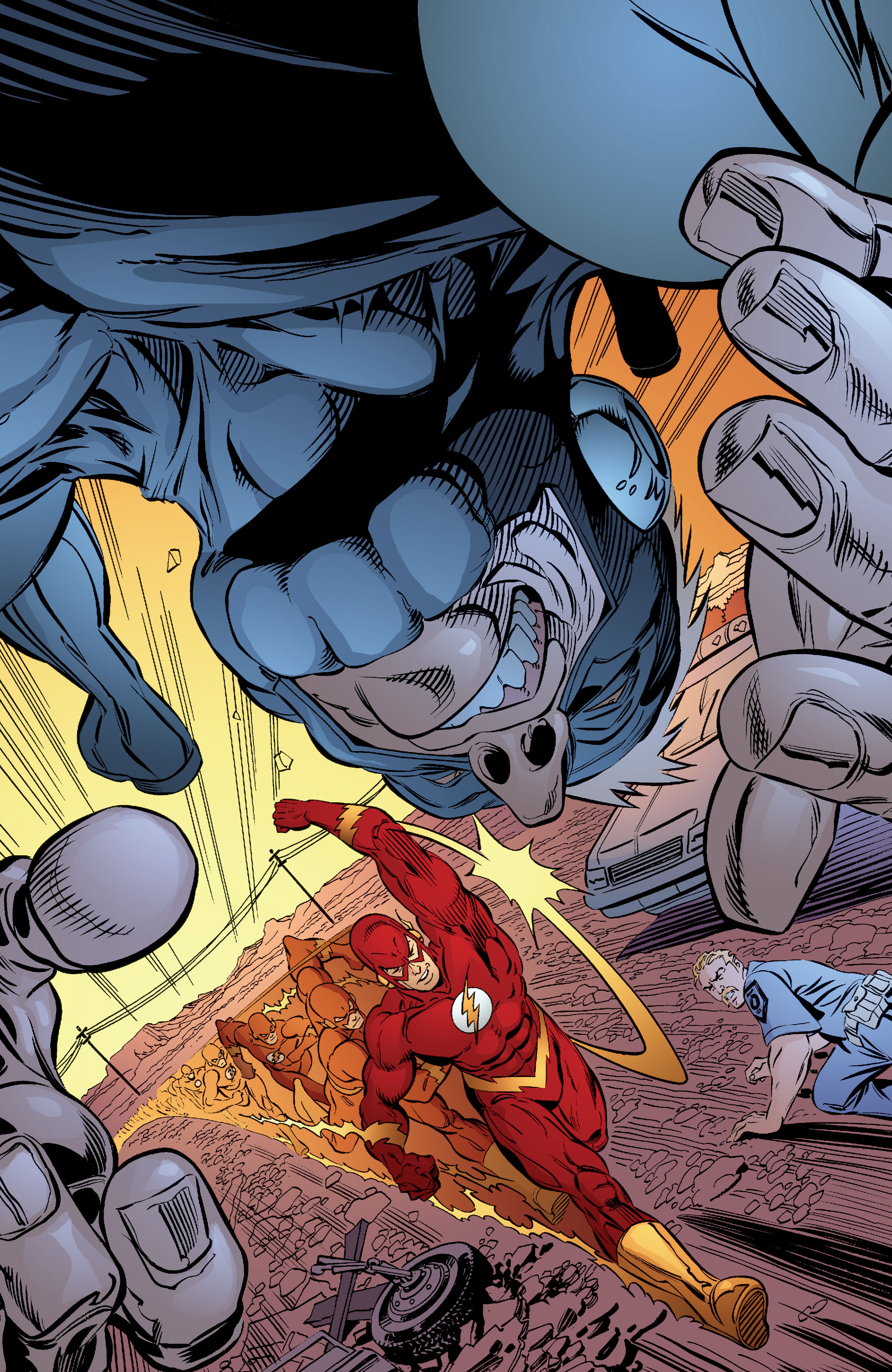 Read online JLA (1997) comic -  Issue #107 - 19