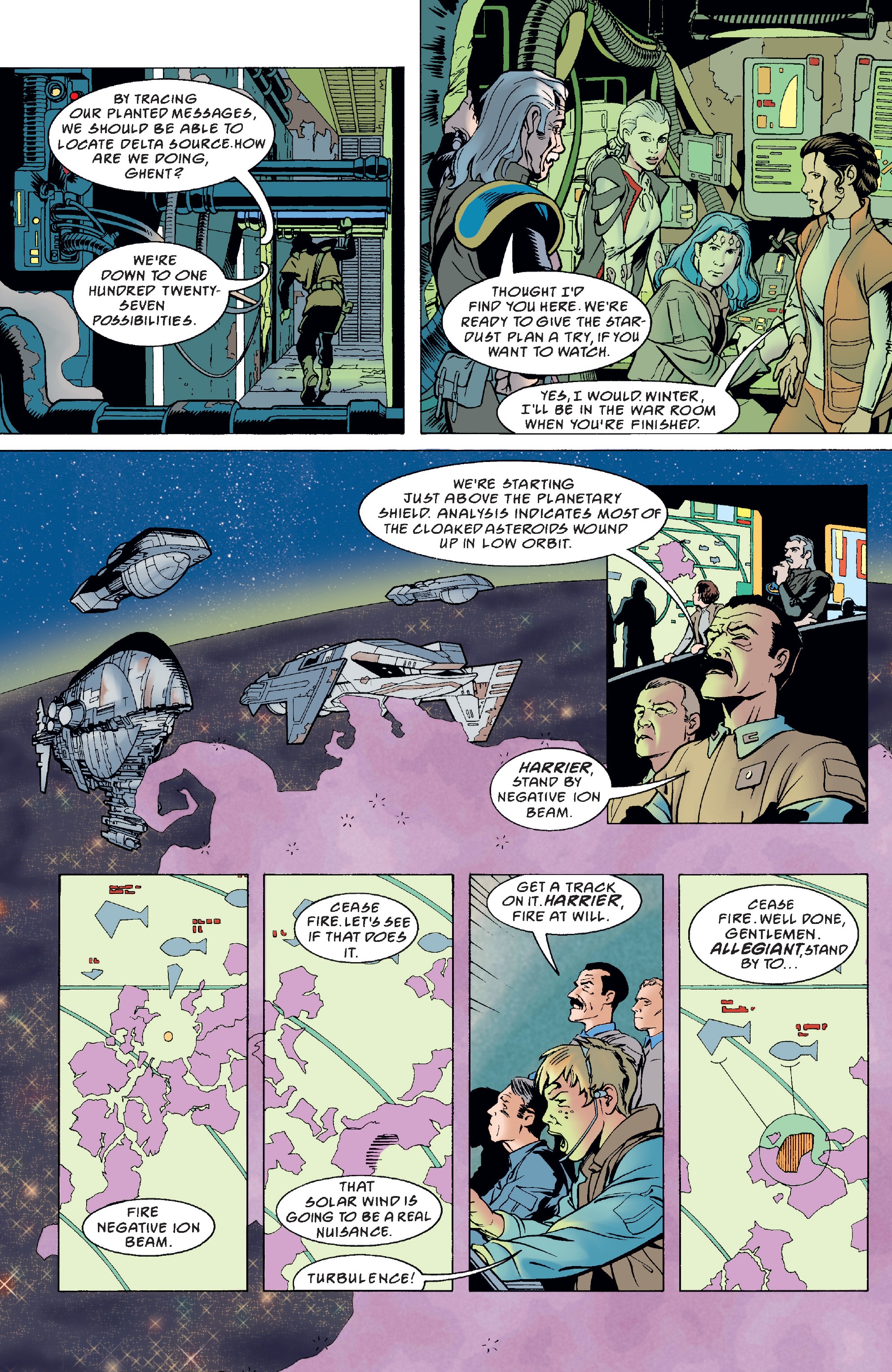 Read online Star Wars Legends: The New Republic - Epic Collection comic -  Issue # TPB 4 (Part 4) - 73