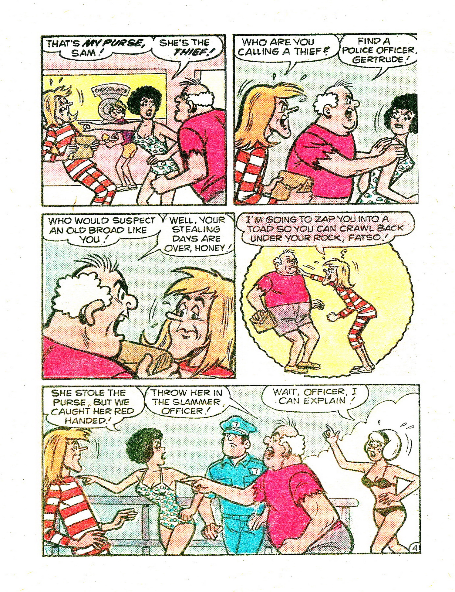 Read online Laugh Comics Digest comic -  Issue #79 - 44