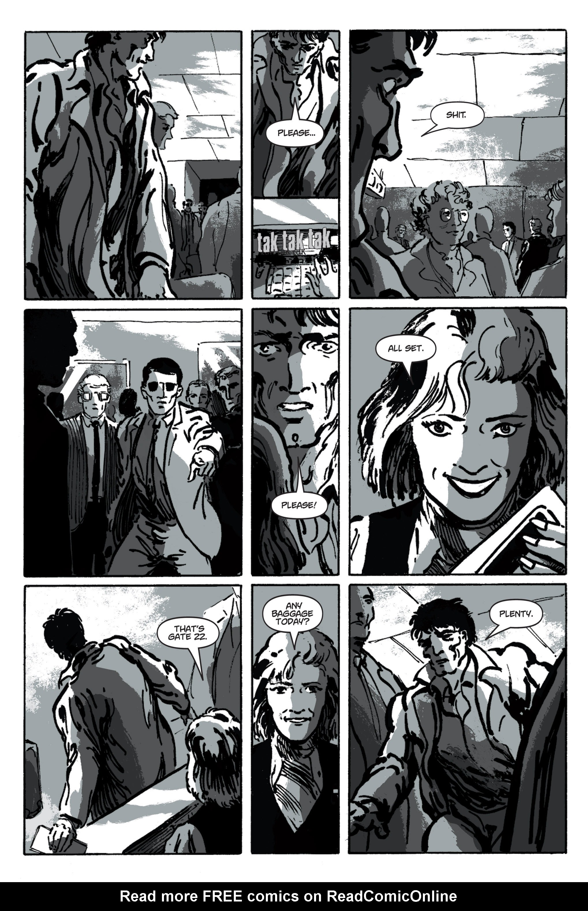 Read online Kafka comic -  Issue # TPB (Part 1) - 52