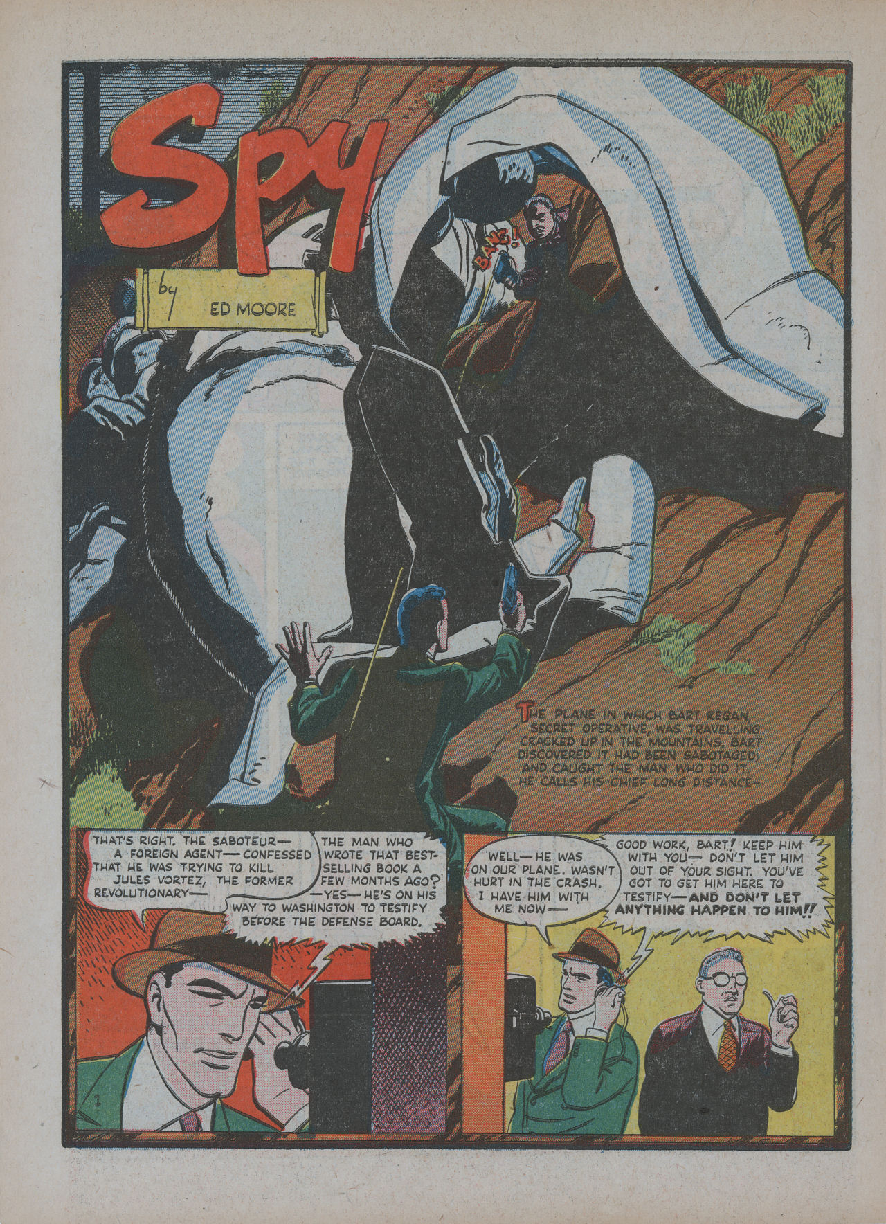 Detective Comics (1937) 56 Page 15