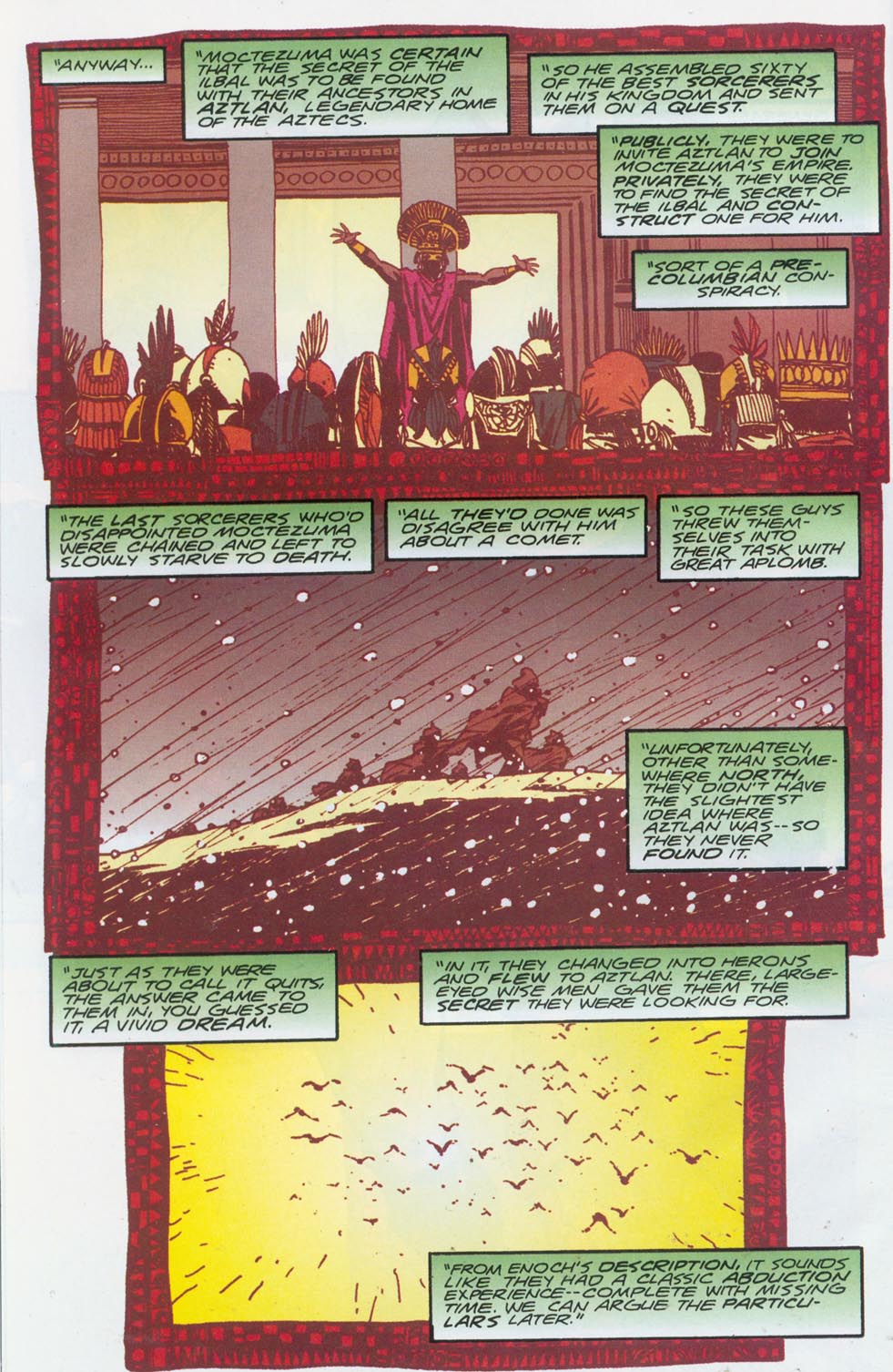 Read online The X-Files (1995) comic -  Issue #9 - 14