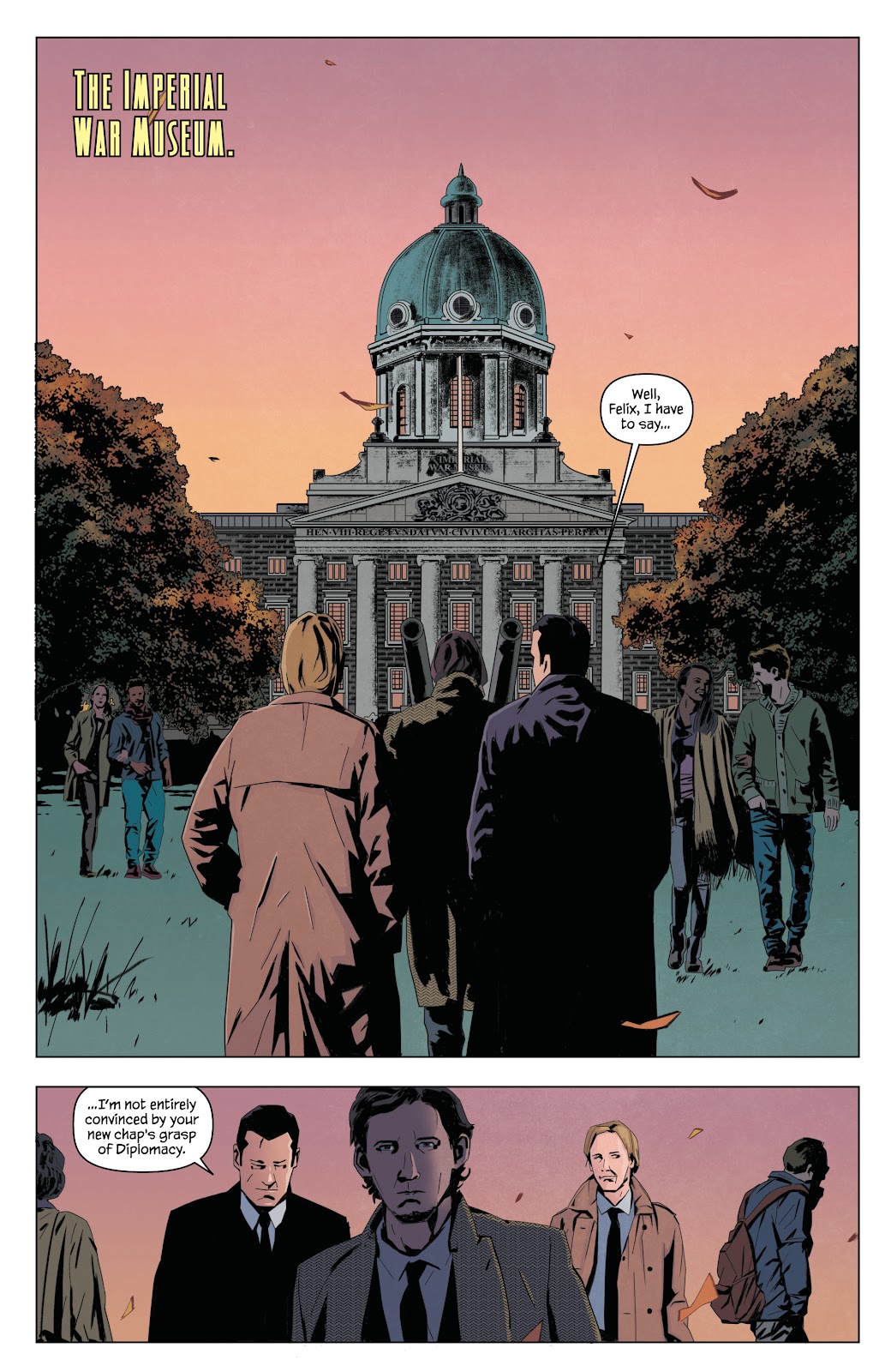 James Bond: Service issue Full - Page 5