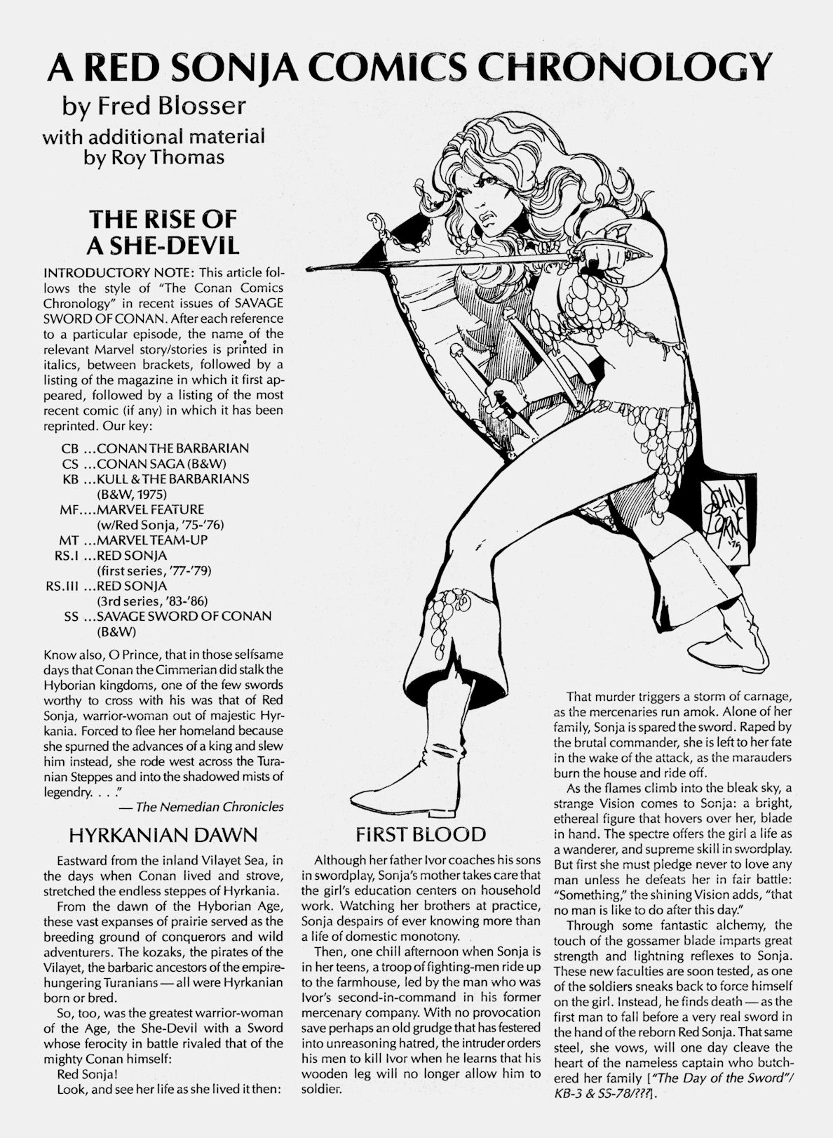 Read online Conan Saga comic -  Issue #96 - 54