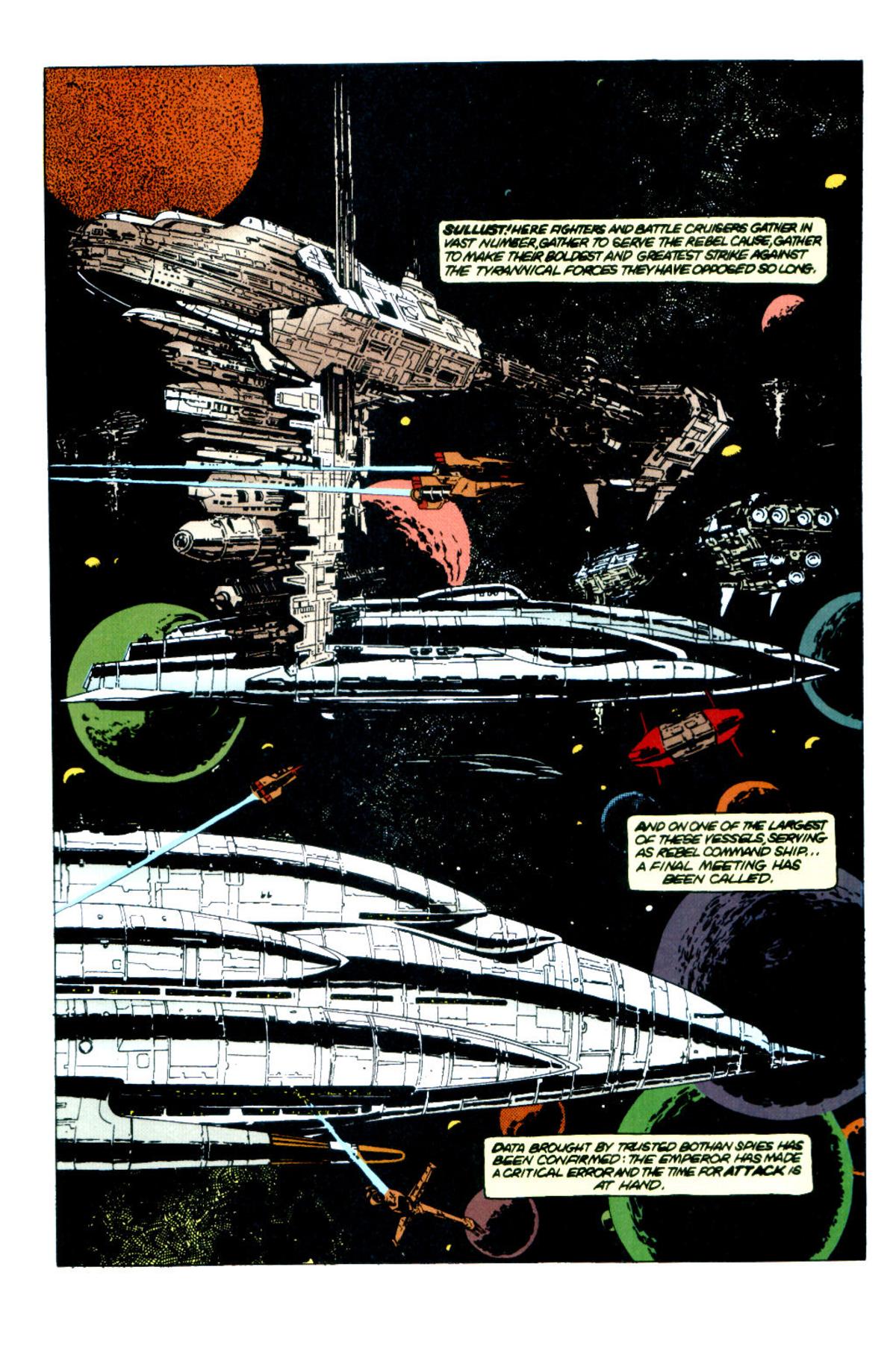 Read online Classic Star Wars: Return of the Jedi comic -  Issue #2 - 3