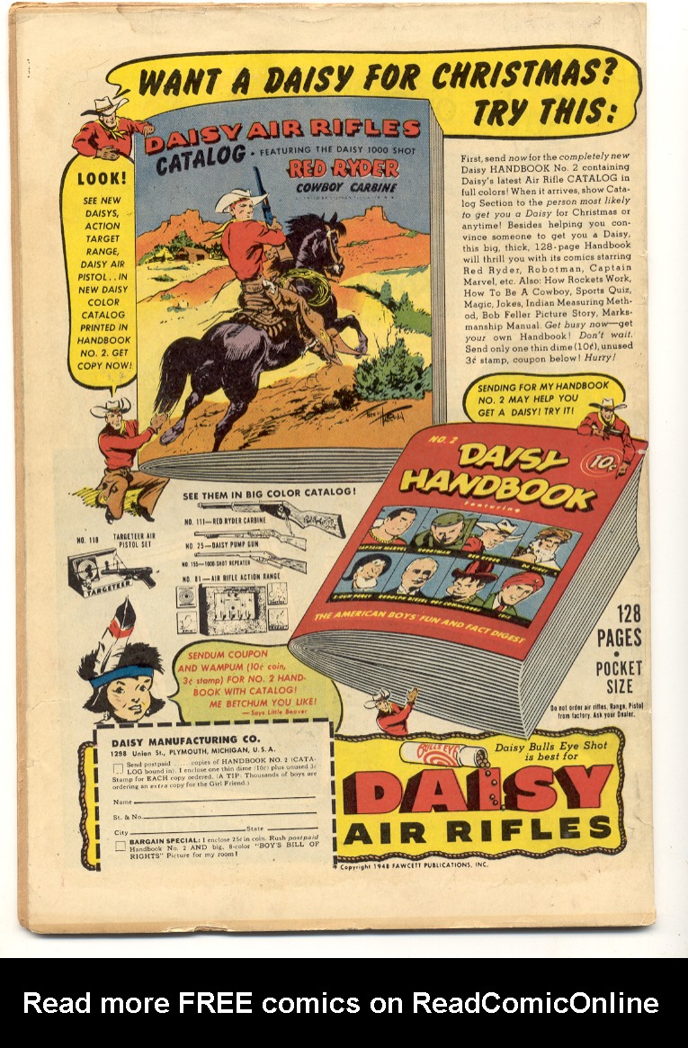 Read online Nyoka the Jungle Girl (1945) comic -  Issue #26 - 50