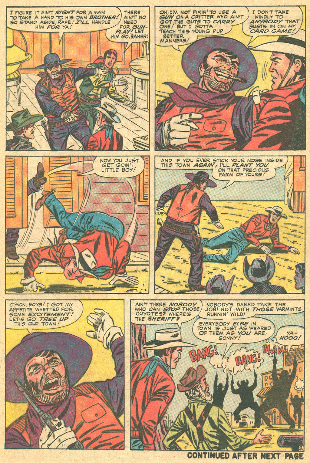 Read online The Rawhide Kid comic -  Issue #47 - 28