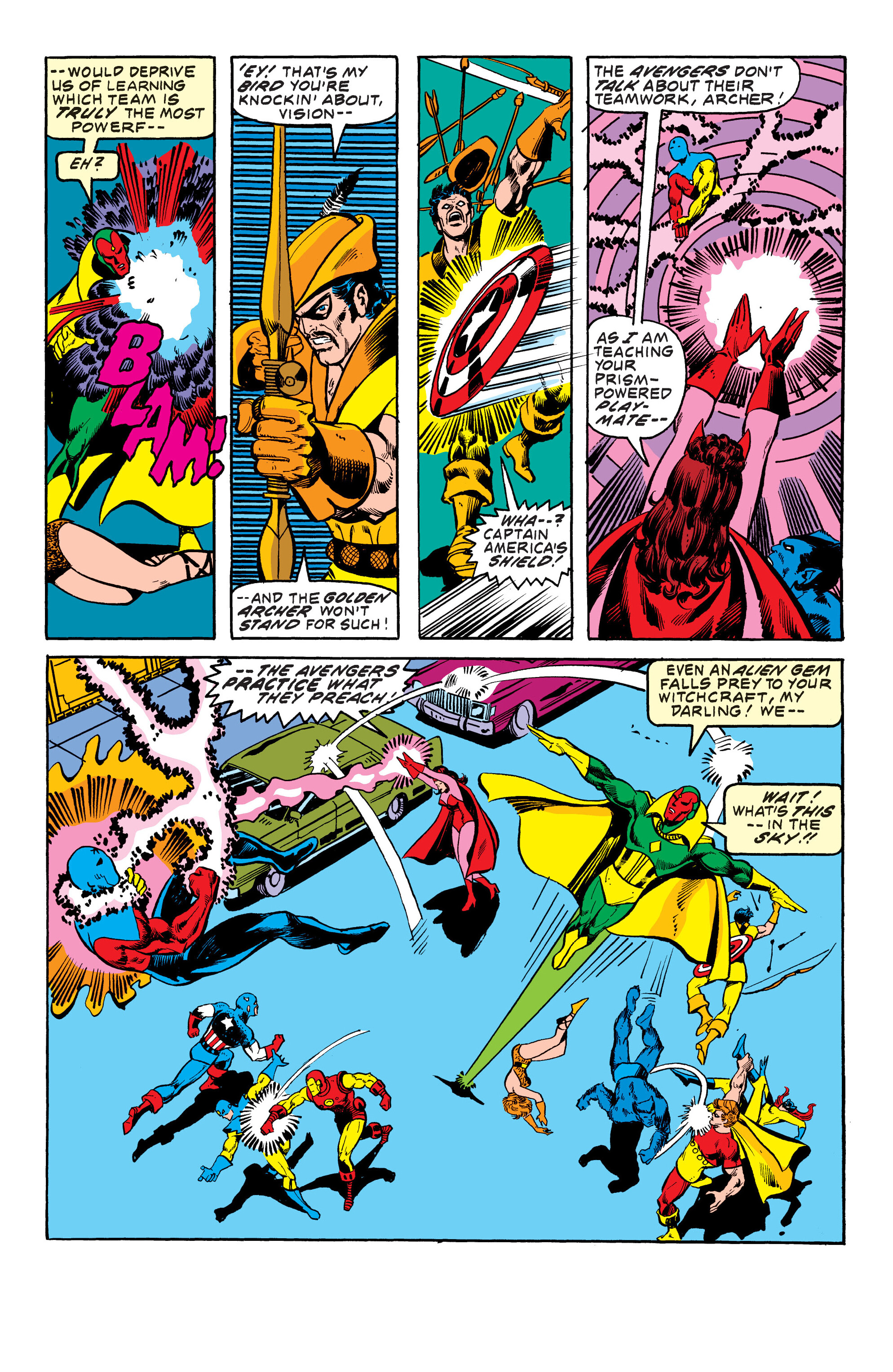 Read online Squadron Supreme vs. Avengers comic -  Issue # TPB (Part 2) - 66