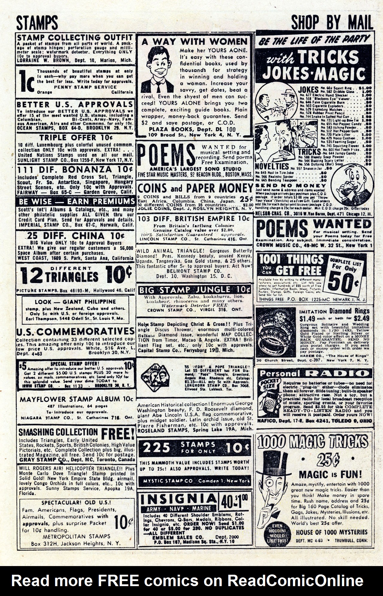 Read online Gunsmoke Western comic -  Issue #76 - 27