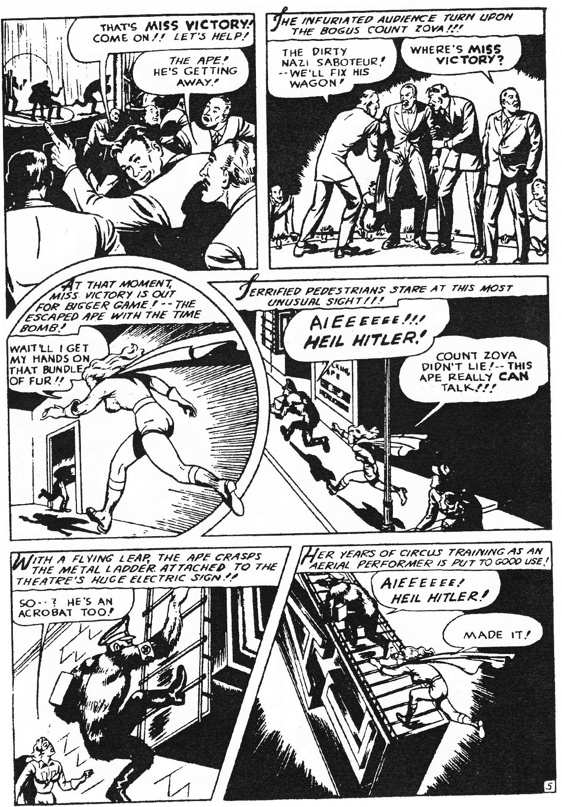 Read online Men of Mystery Comics comic -  Issue #82 - 24
